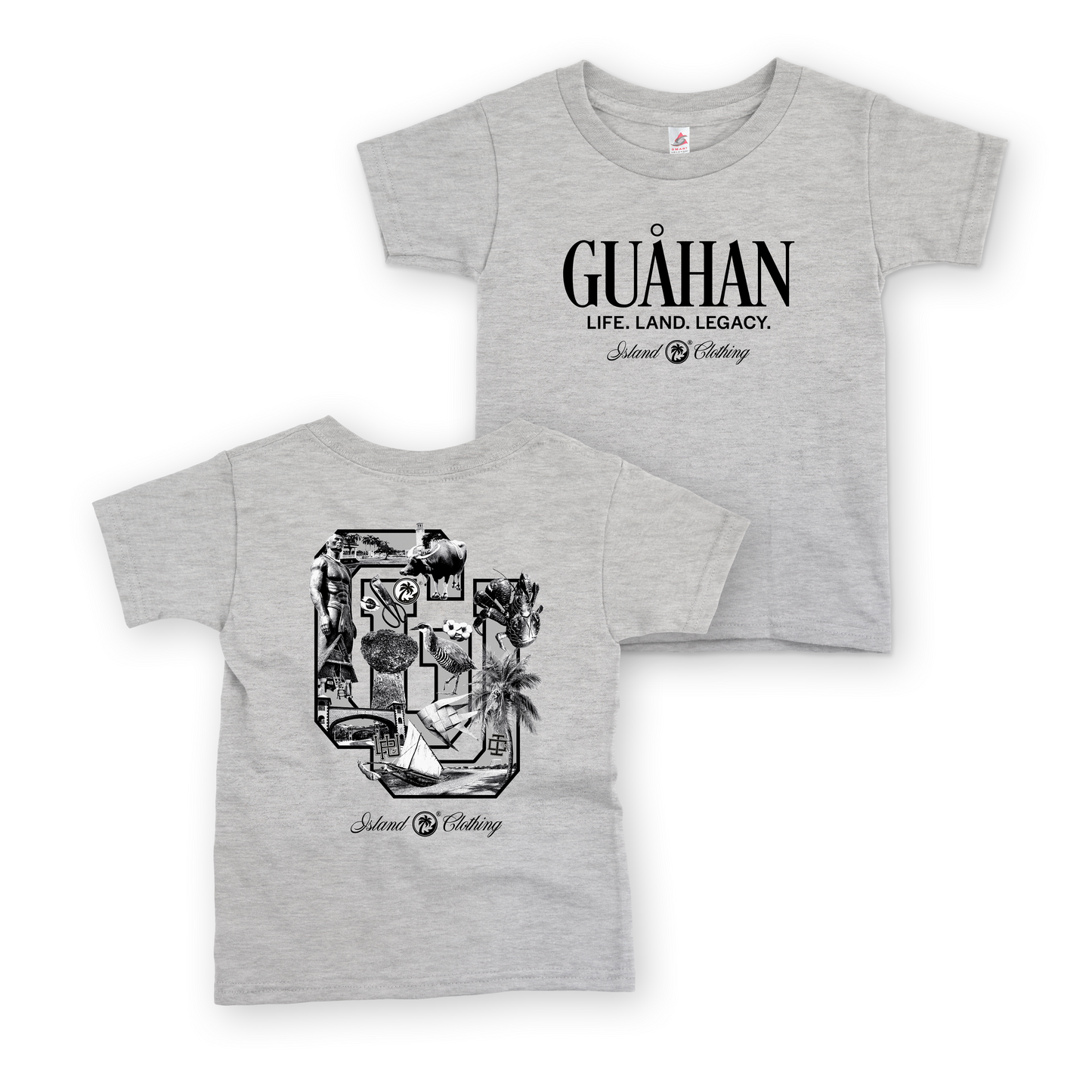 IC Guahan GU: Youth Tee - 3502