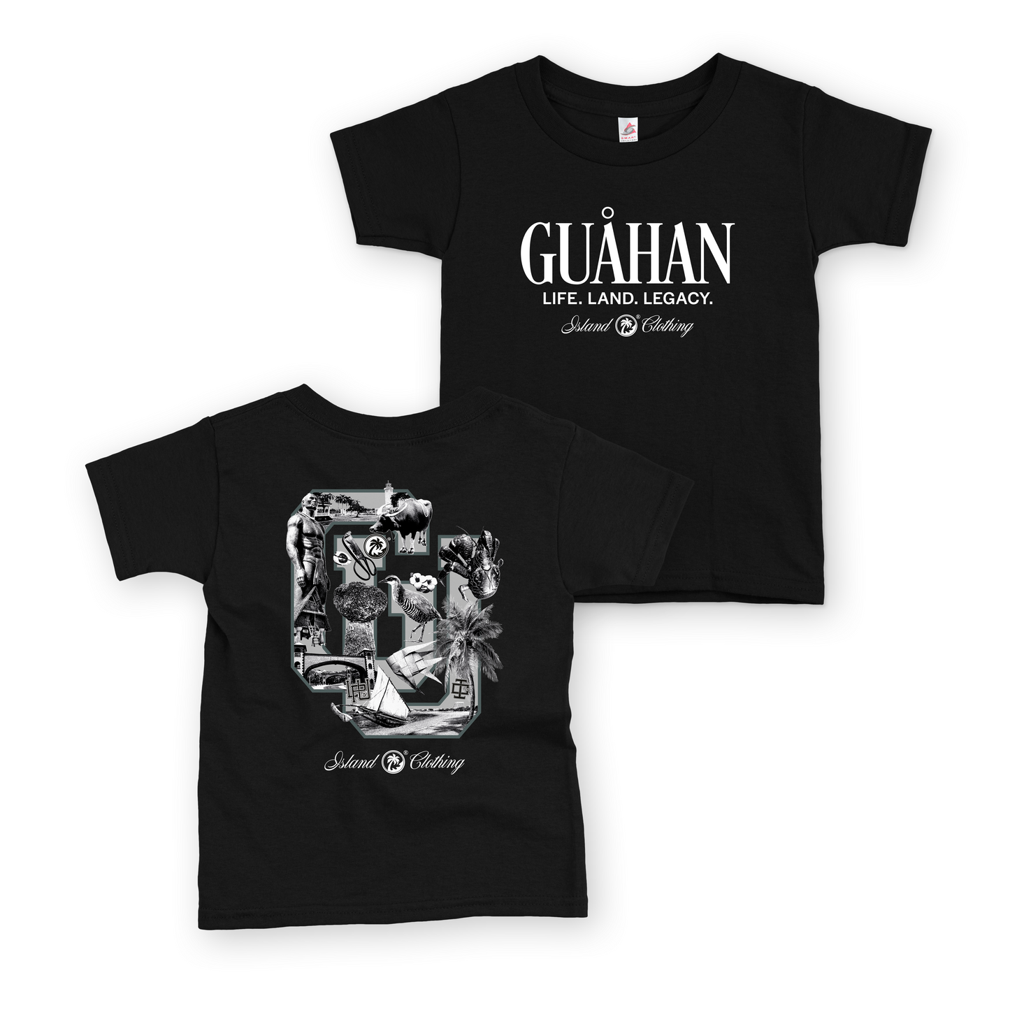 IC Guahan GU: Youth Tee - 3502