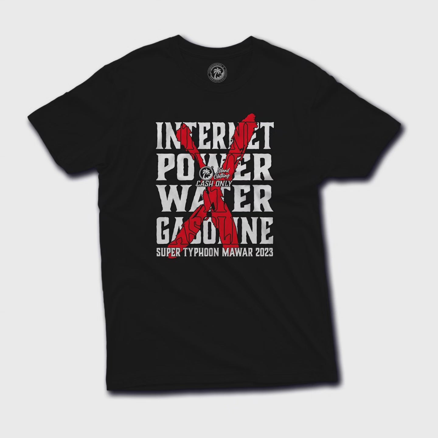 X MAWAR Tee
