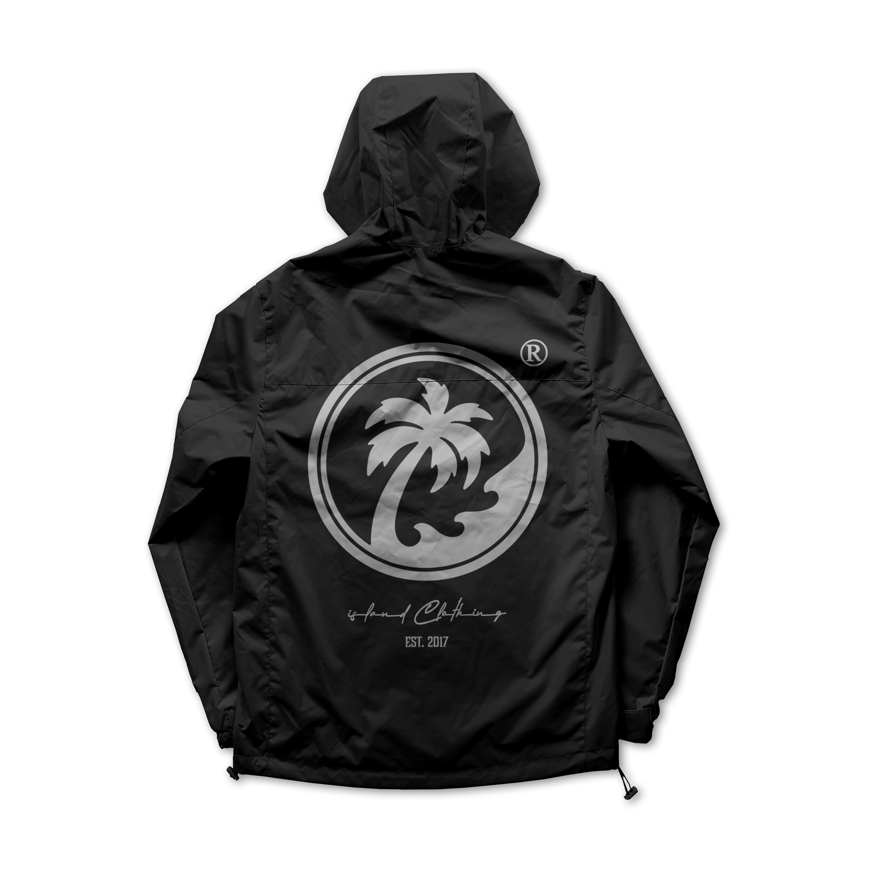 Islander TM Windbreaker - Sublimation
