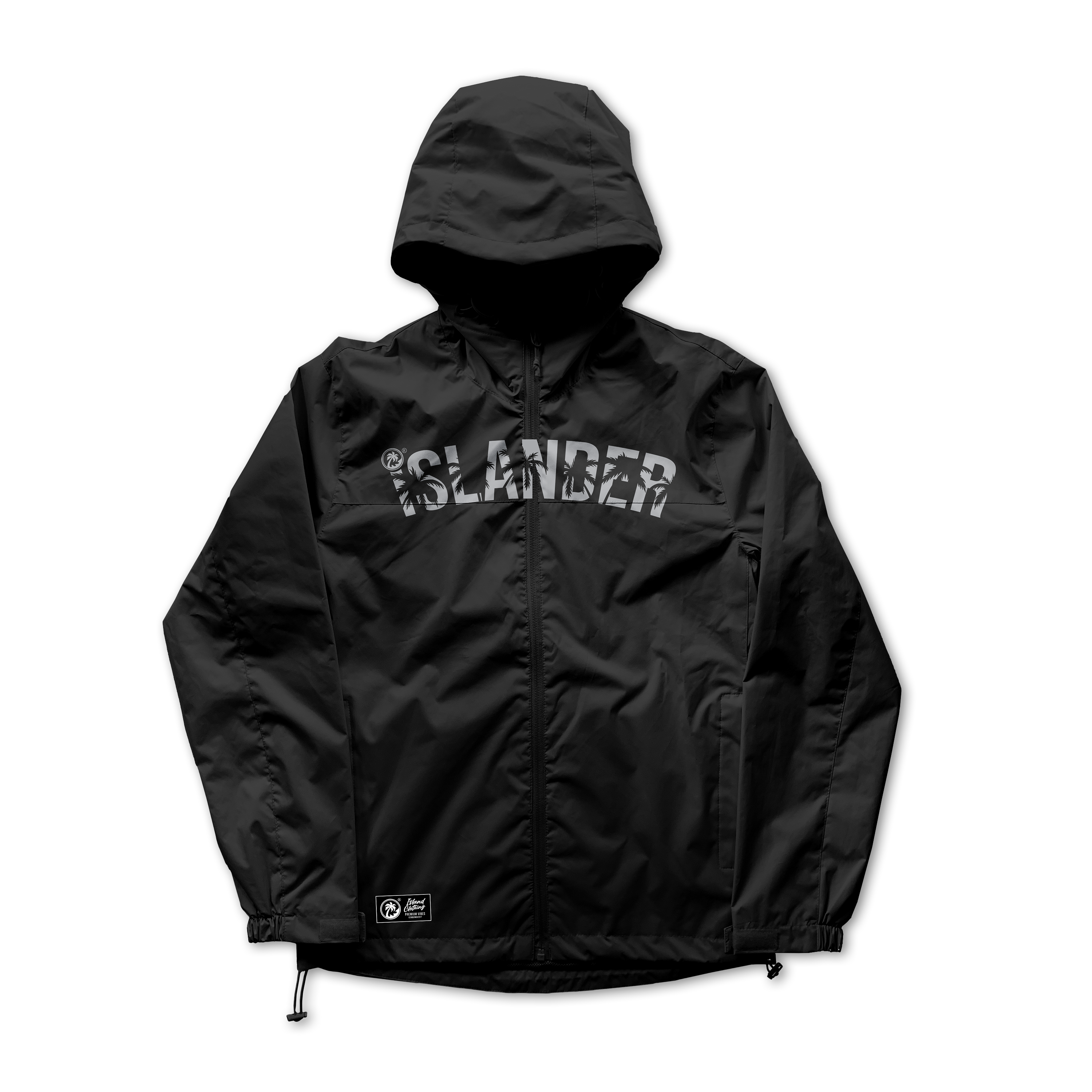 Islander TM Windbreaker - Sublimation