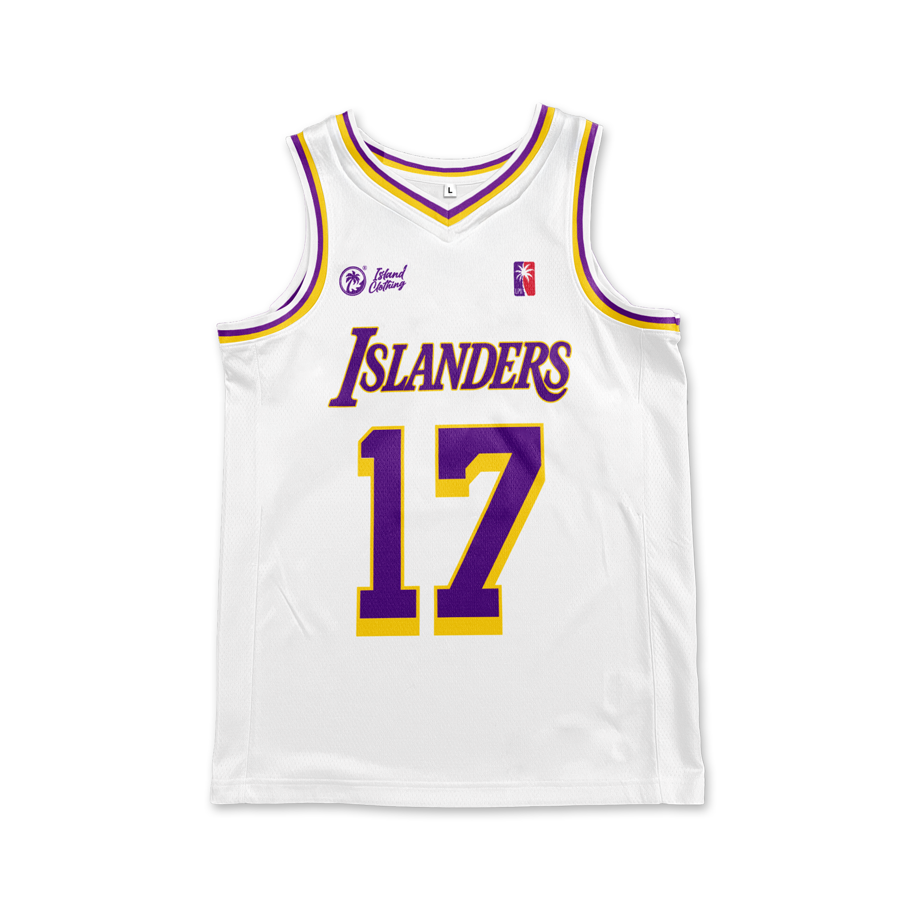Islanders Nation Tank Jersey - Sublimation