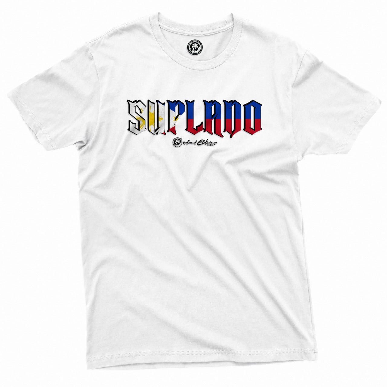 SUPLADO White Short Sleeve