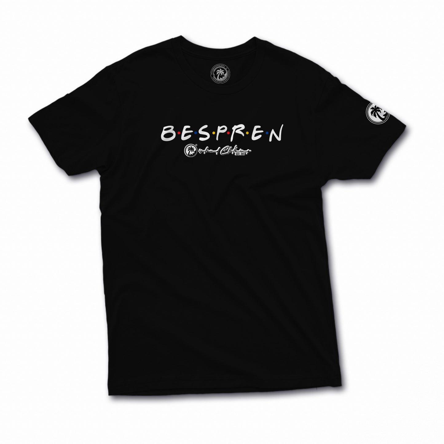 Bespren (LIMITED DROP) Black Tee
