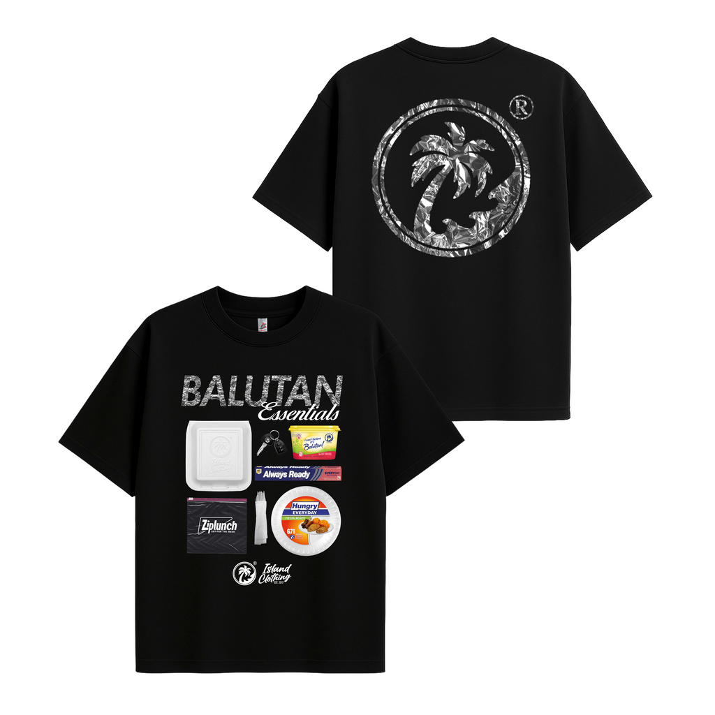 Balutan Essentials - UH77 Heavyweight Oversized