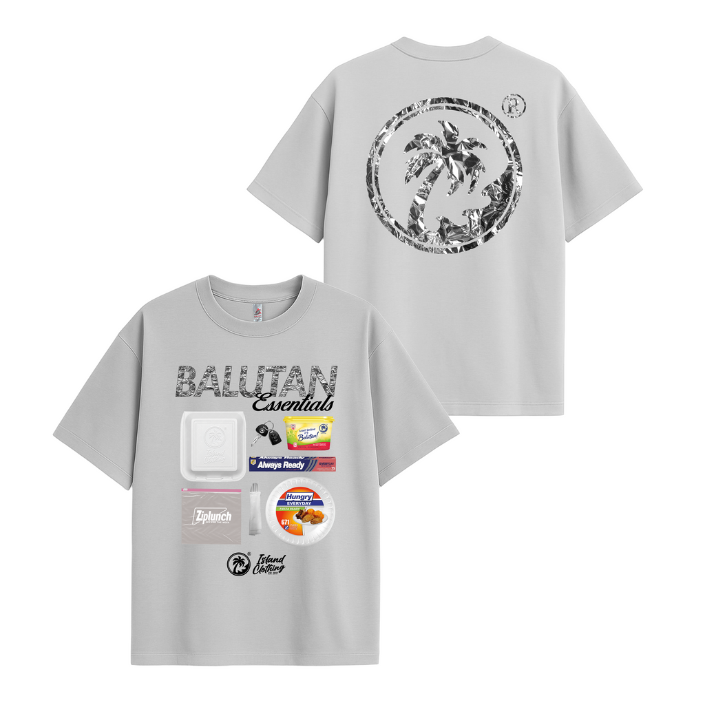 Balutan Essentials - UH77 Heavyweight Oversized