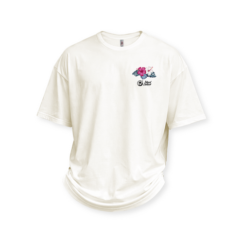 Beautifully Flawed - UH77 Heavyweight Oversized - Cream