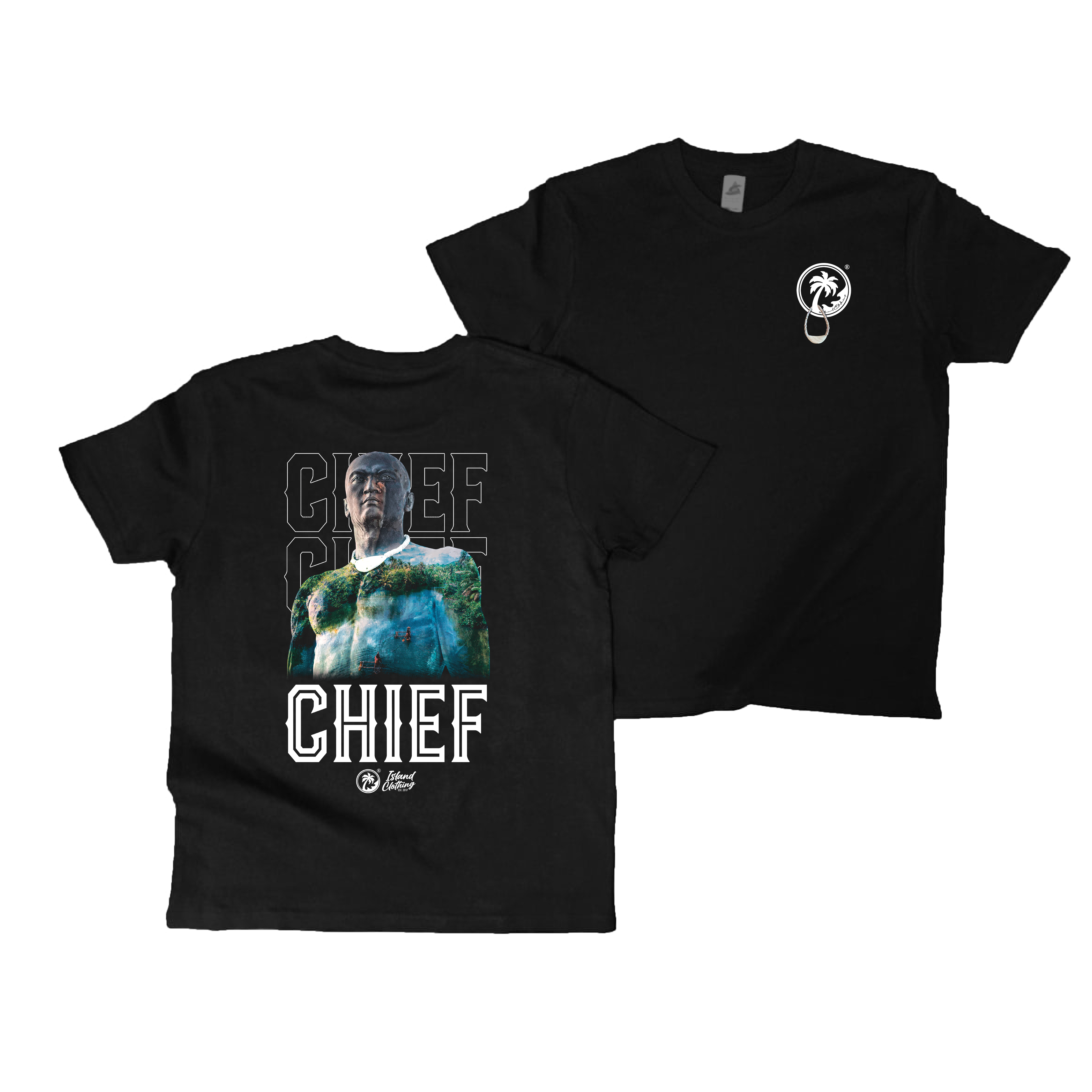 CHIEF (Youth) SB 3502 Black