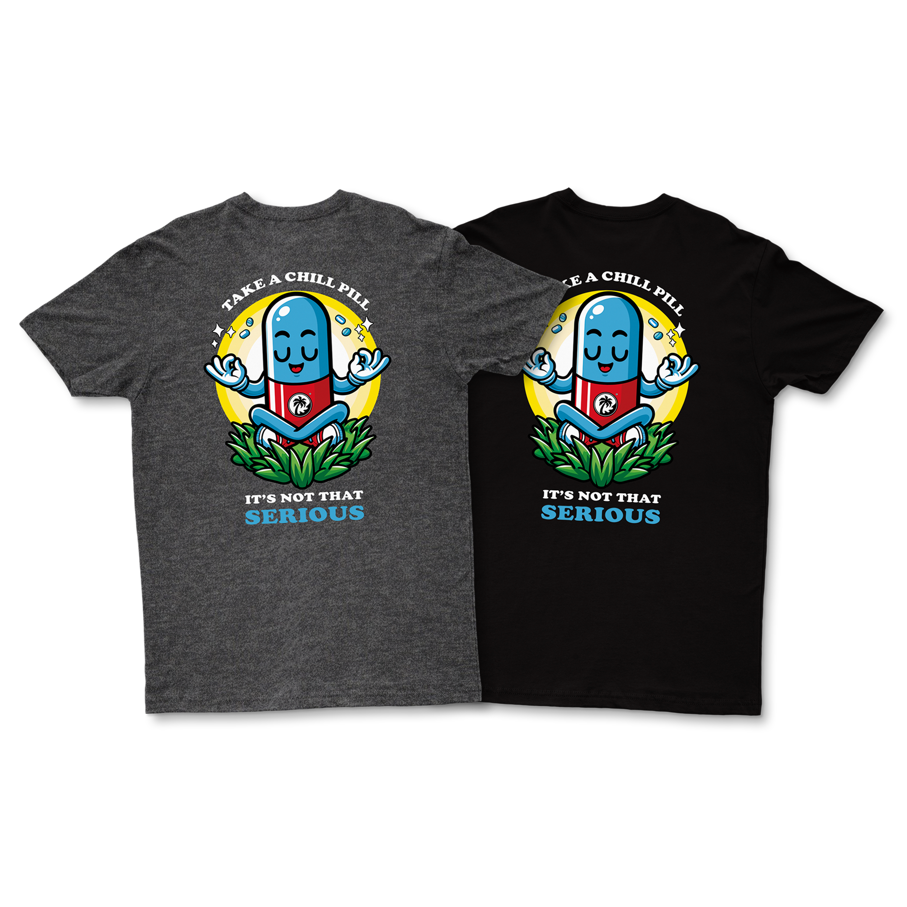 Chill Pill - SB 1200 Heavyweight Regular Fit