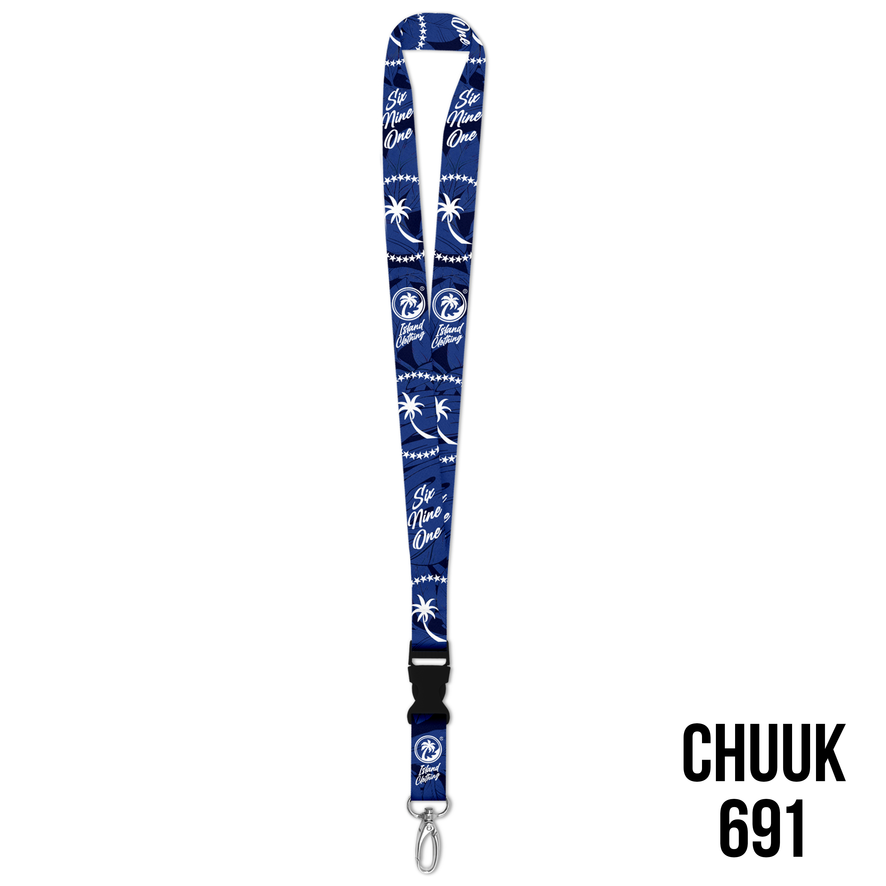 IC Lanyards