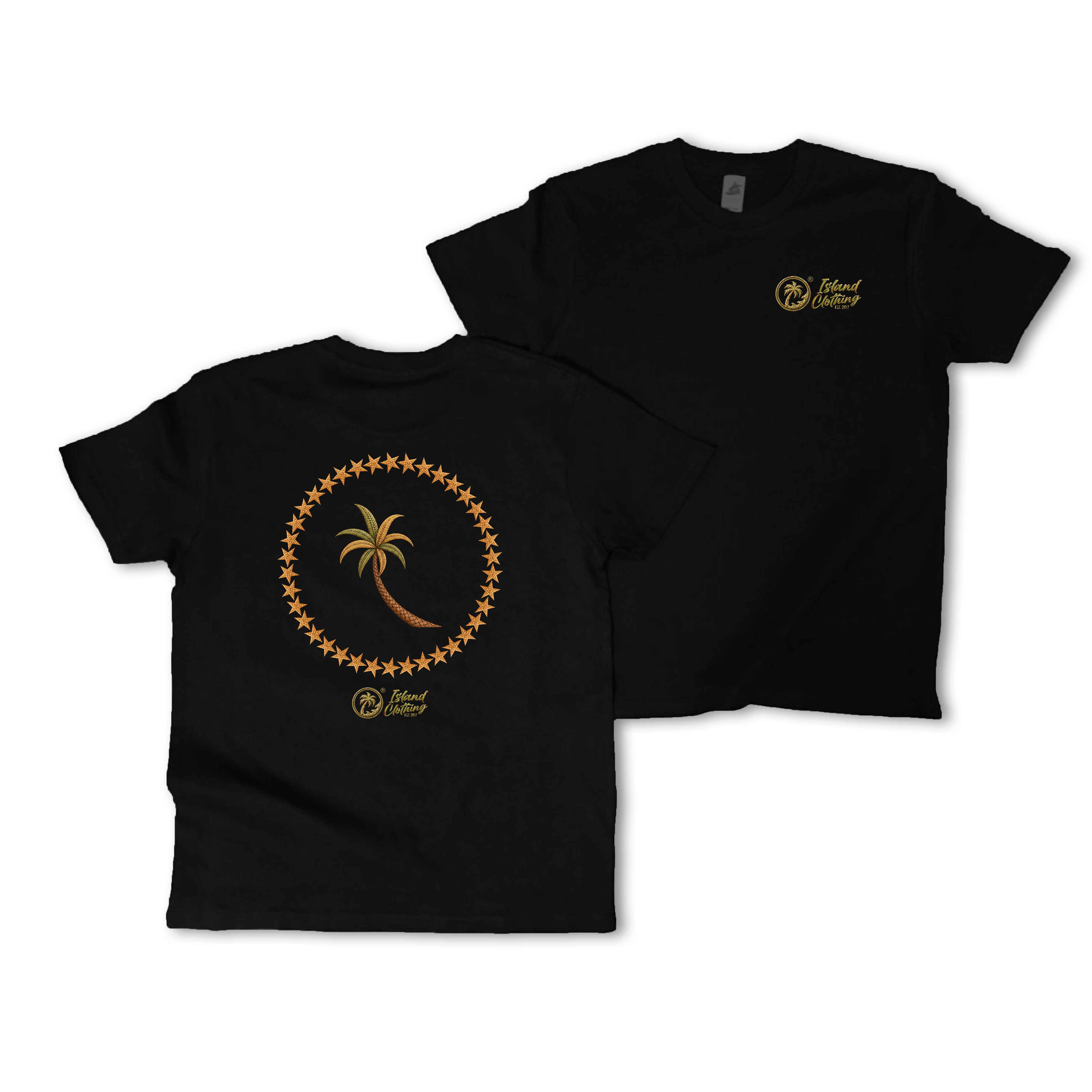 Chuuk Weave (Youth) SB 3502 Black