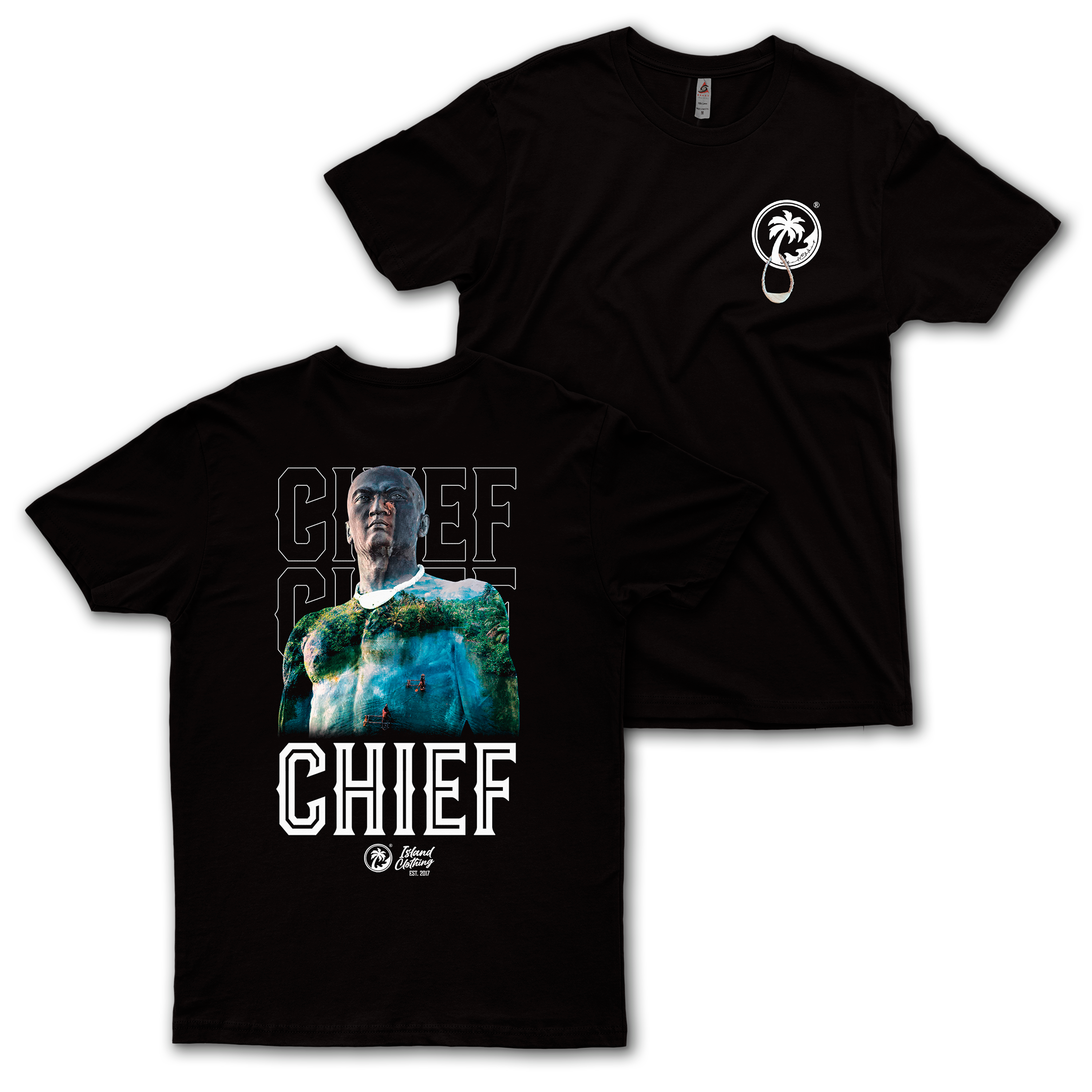 IC Chief - SB 1200 Heavyweight Regular Fit - Black