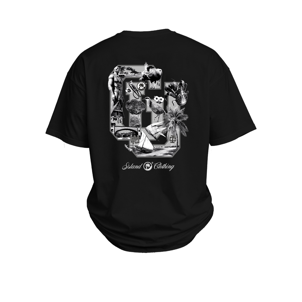 IC Guahan - UH77 Heavyweight Oversized
