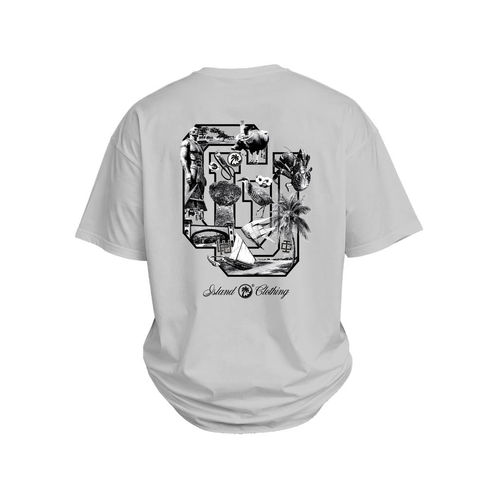 IC Guahan - UH77 Heavyweight Oversized