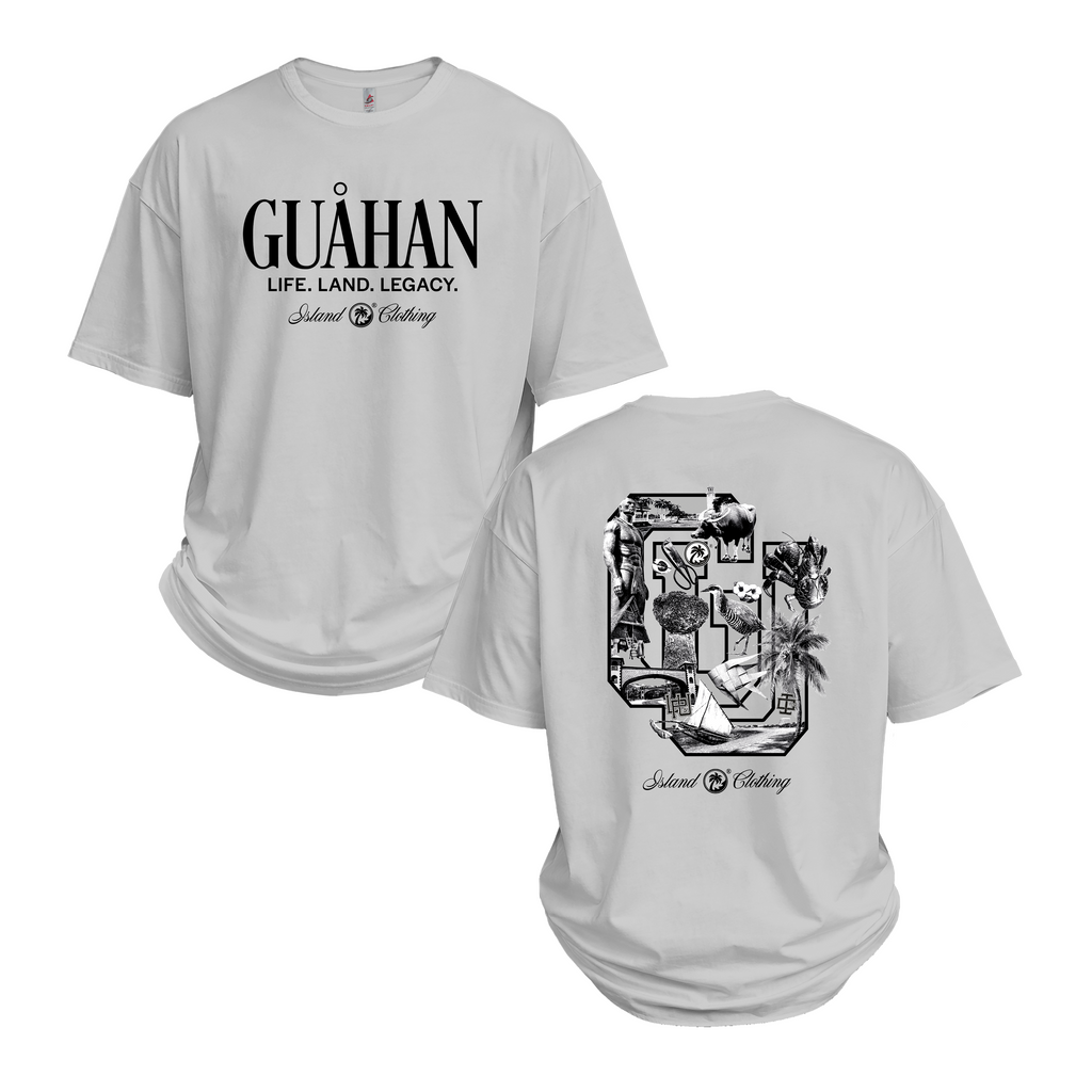 IC Guahan - UH77 Heavyweight Oversized