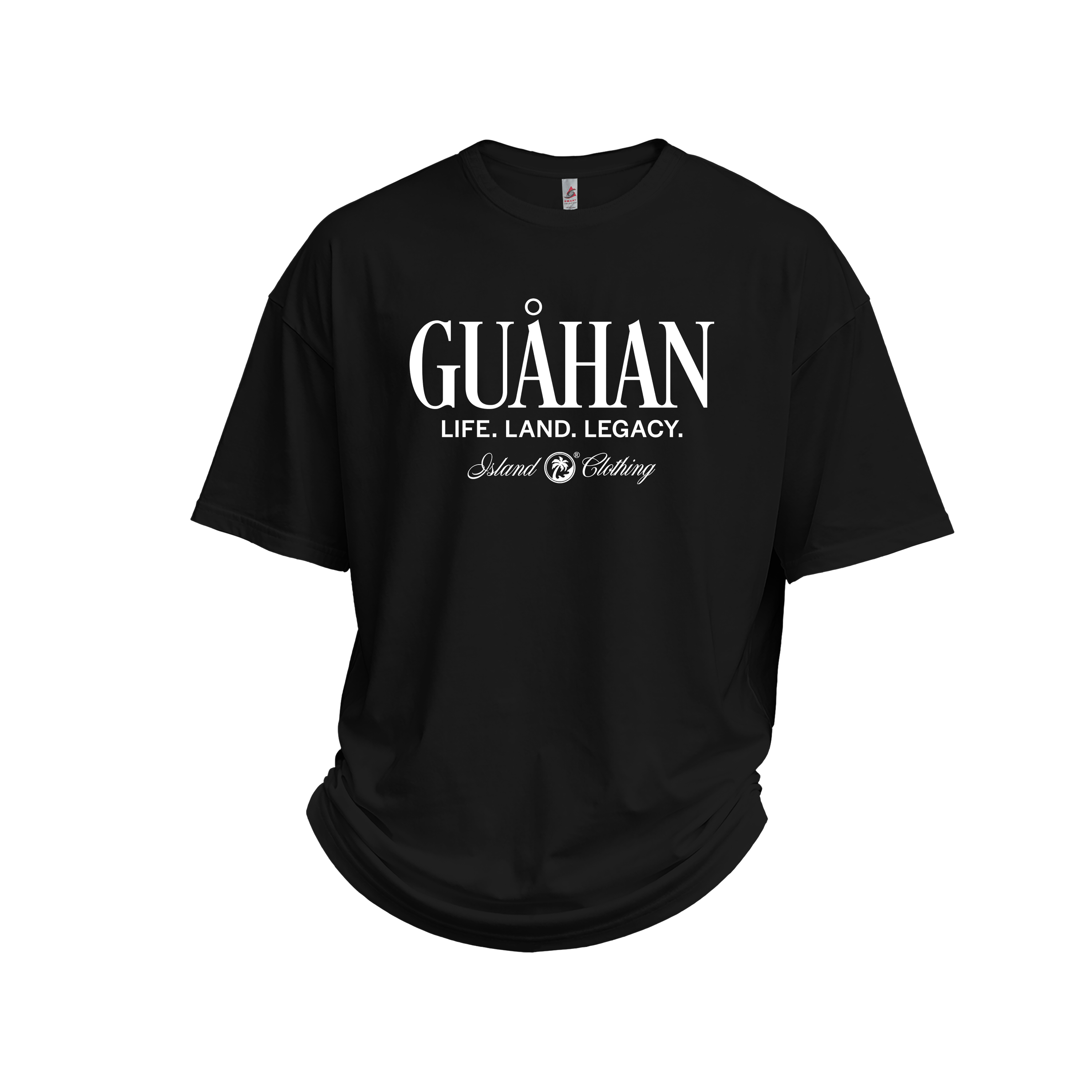 IC Guahan - UH77 Heavyweight Oversized