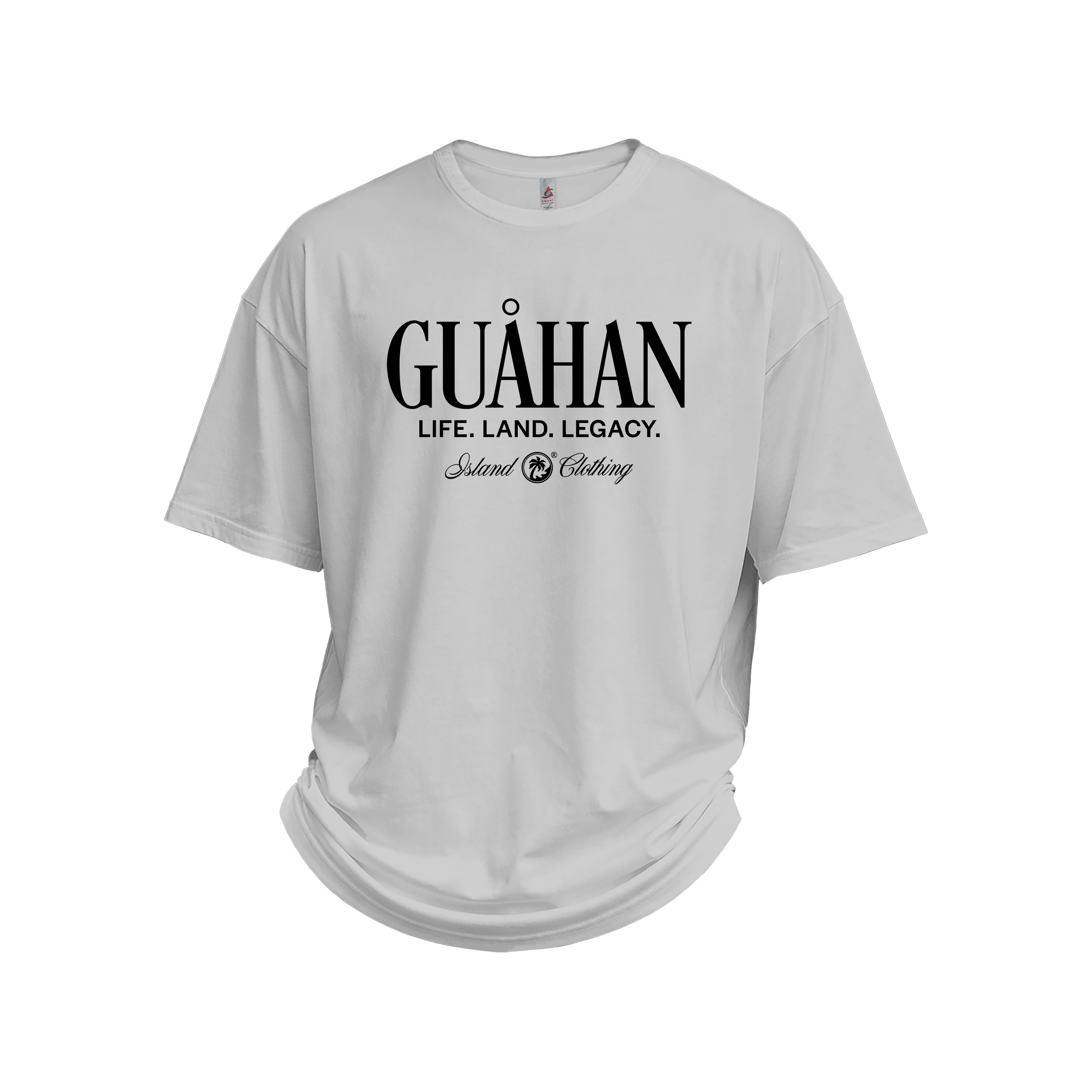 IC Guahan - UH77 Heavyweight Oversized