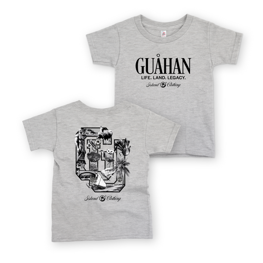 IC Guahan GU: Youth Tee - 3502