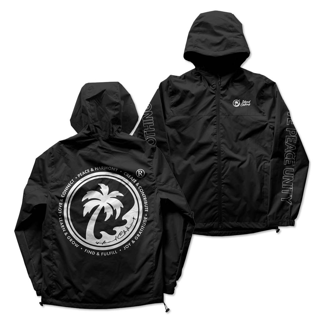 IC Meaning Windbreaker - Sublimation