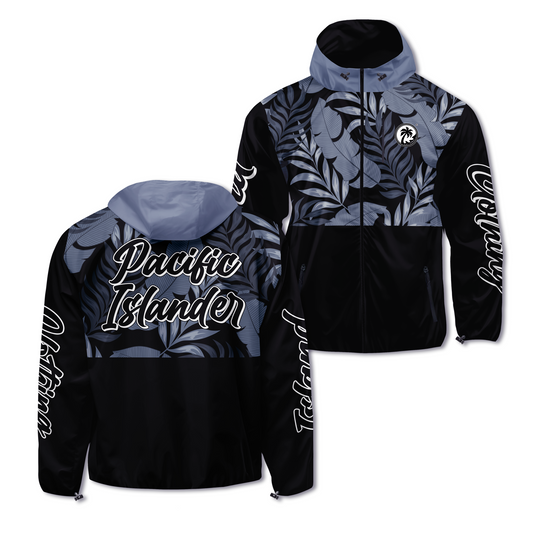 Pacific Islander - IC Windbreaker