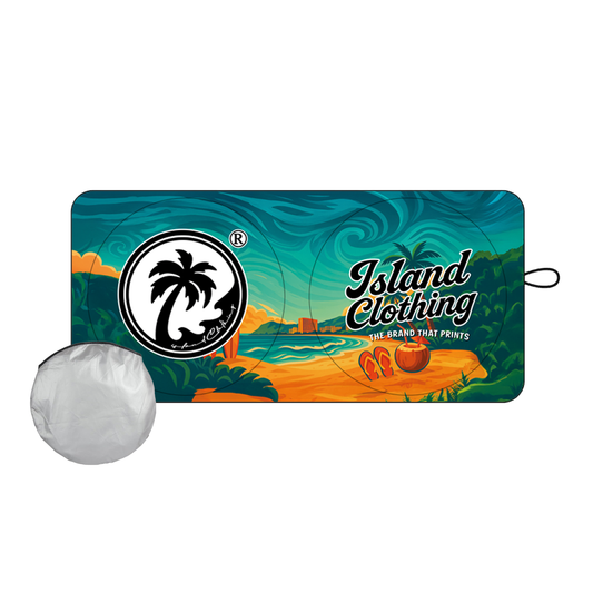 Island Clothing Sunshade