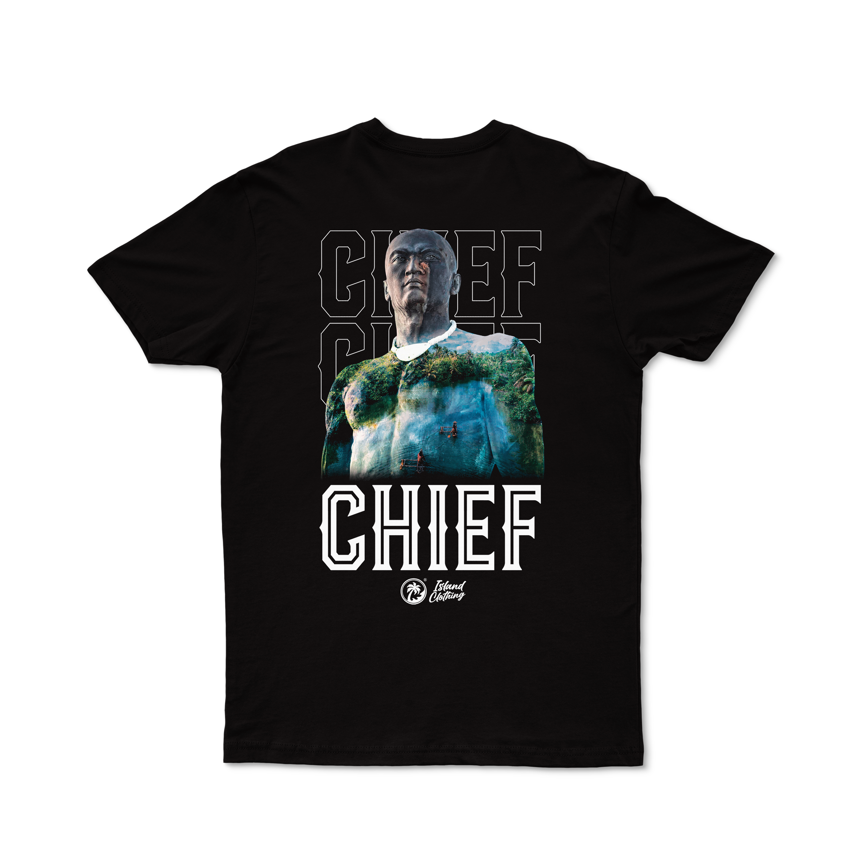 IC Chief - SB 1200 Heavyweight Regular Fit - Black