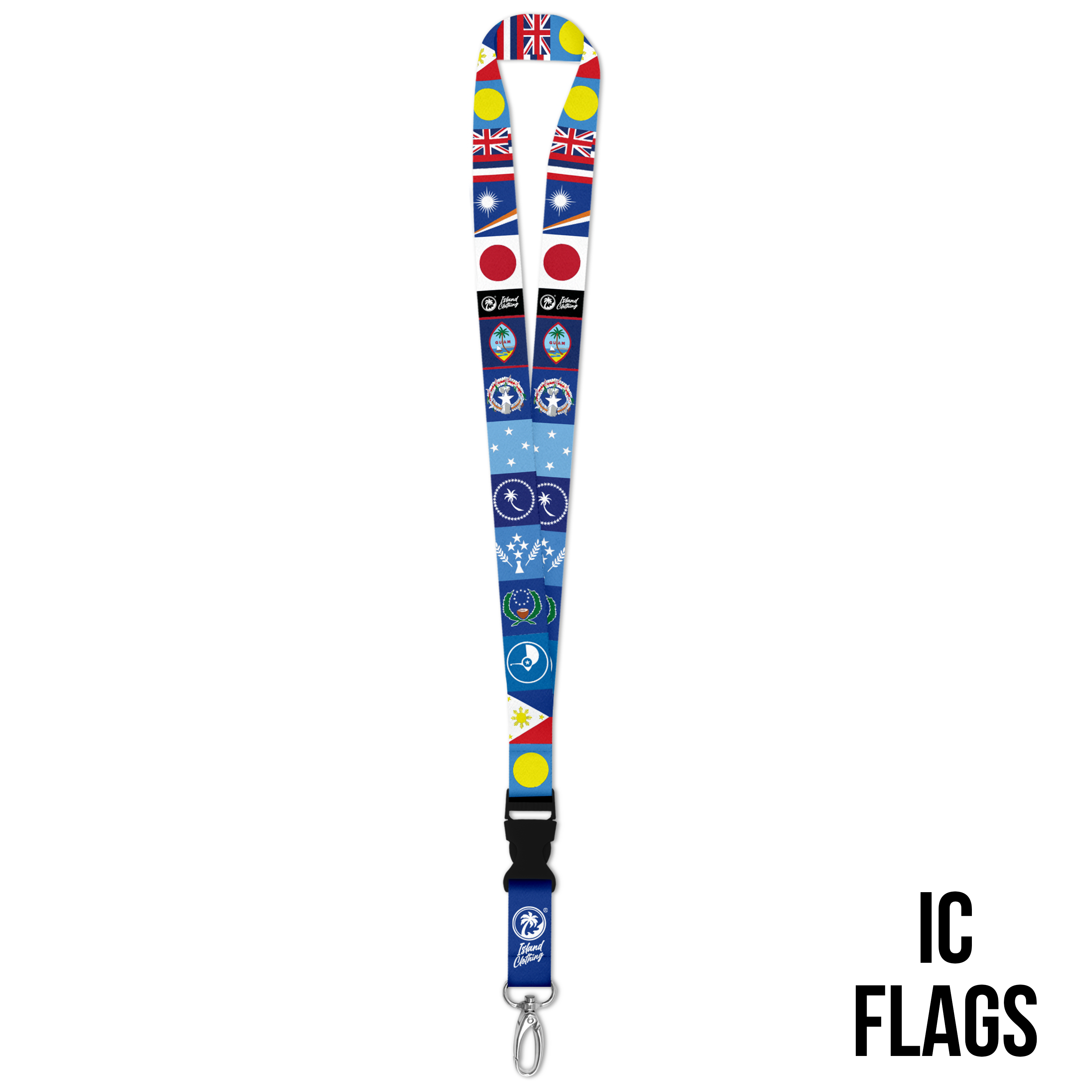 IC Lanyards