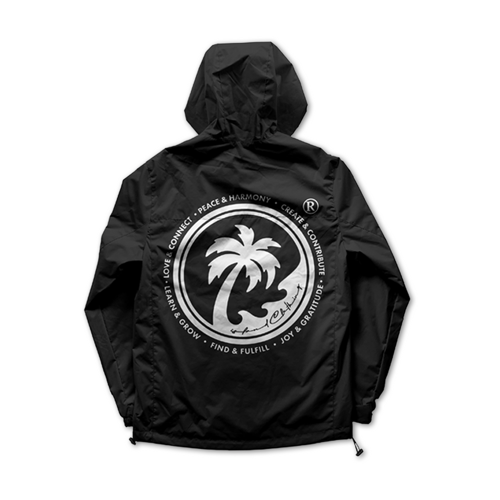 IC Meaning Windbreaker - Sublimation