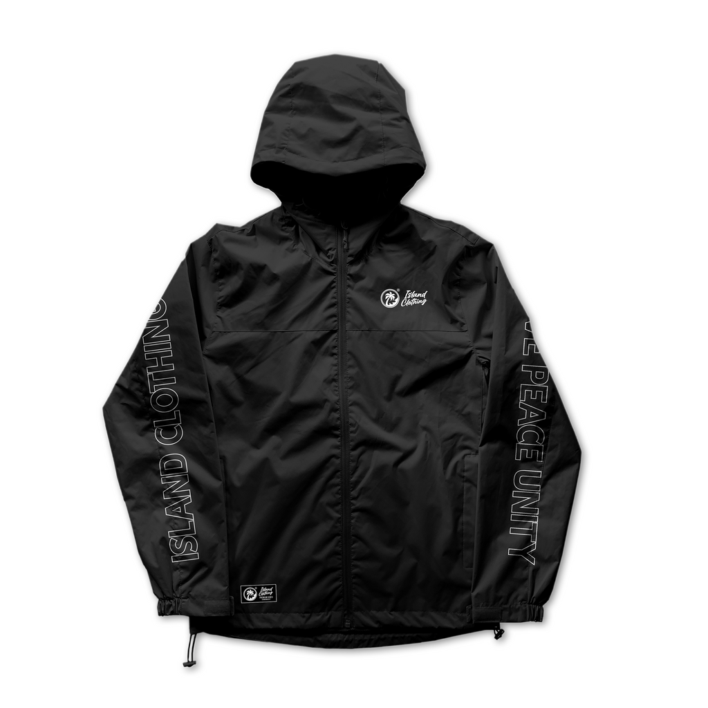 IC Meaning Windbreaker - Sublimation