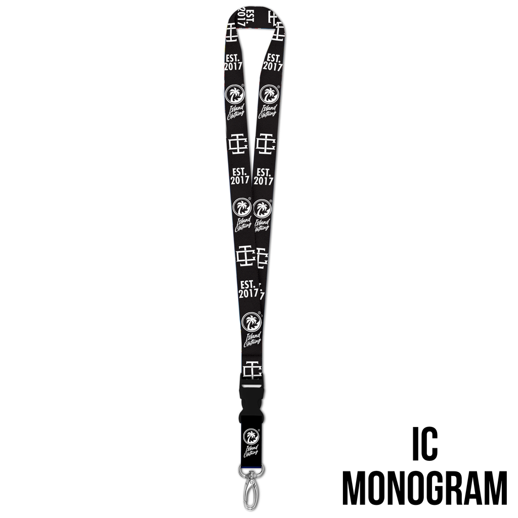 IC Lanyards