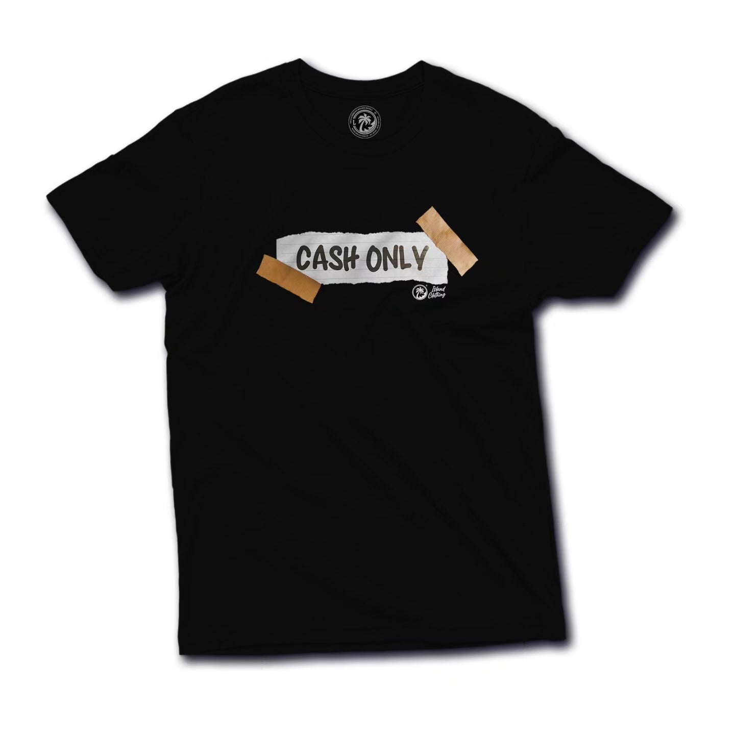 CASH ONLY Tee