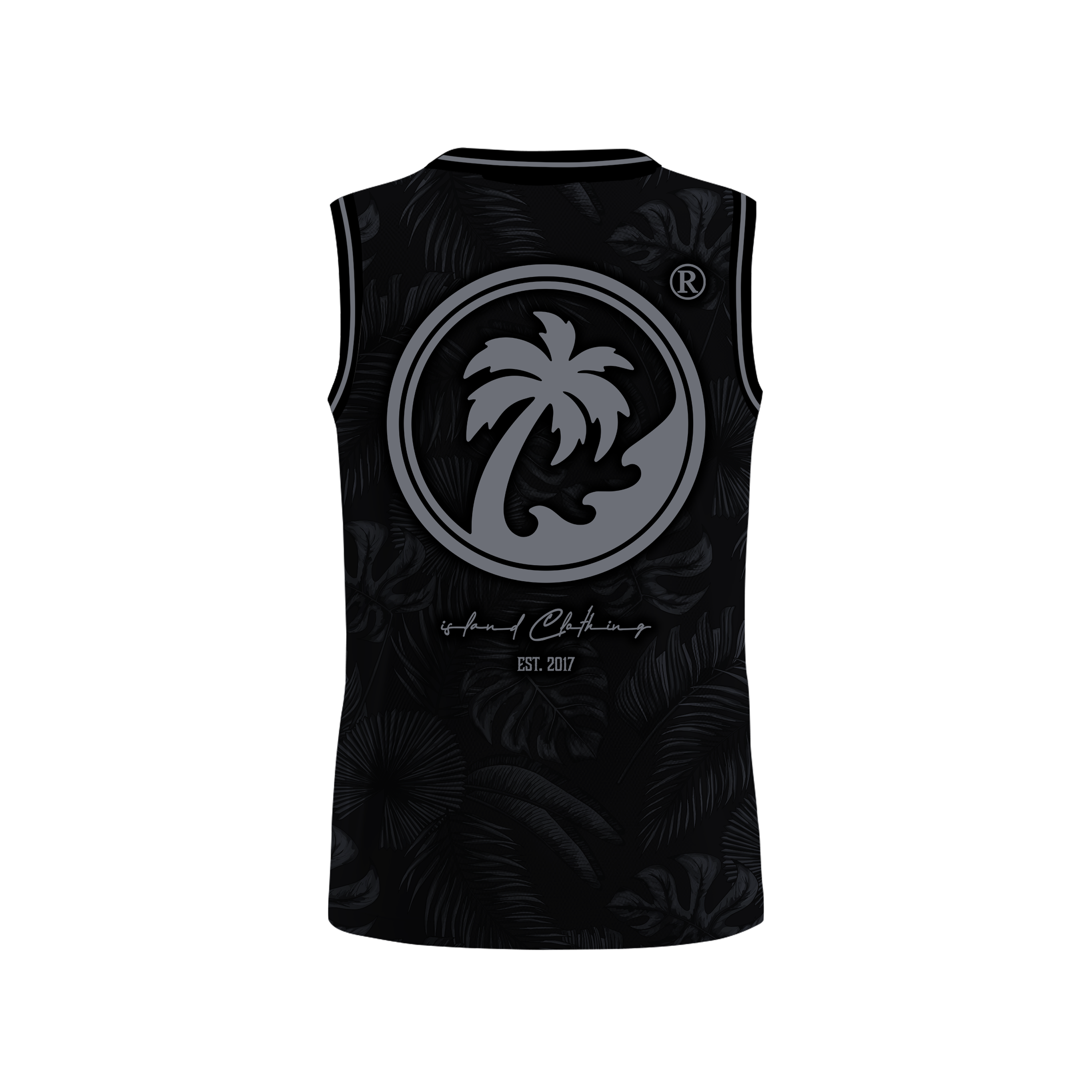 Islander TM Jersey Tank - Sublimation