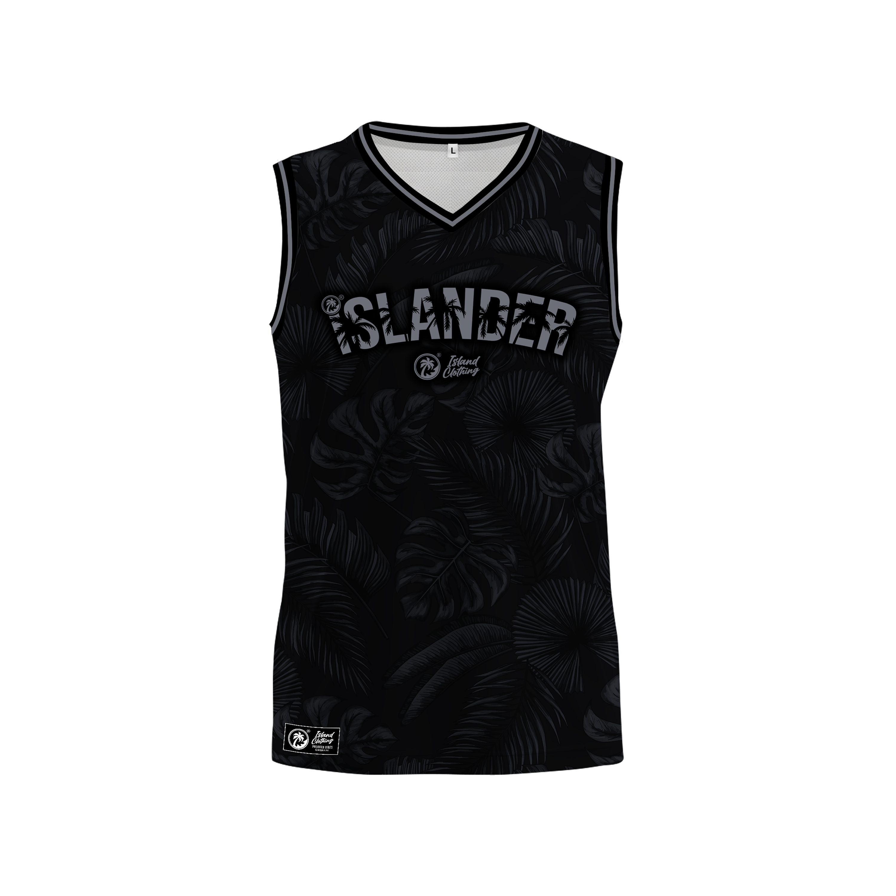 Islander TM Jersey Tank - Sublimation