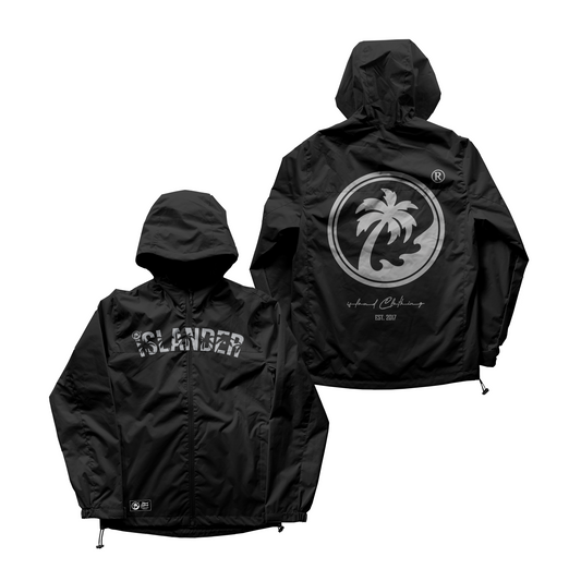 Islander TM Windbreaker
