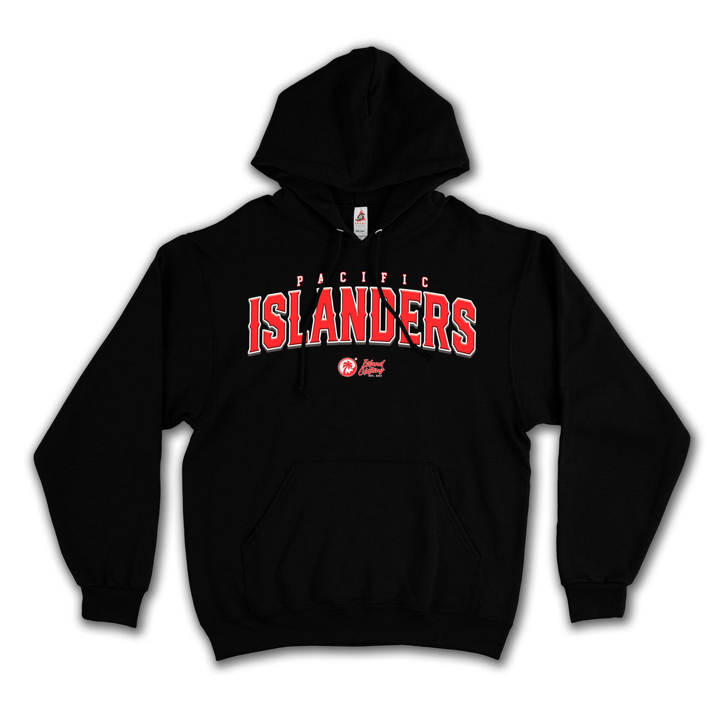 Islanders Arch Pullover Black