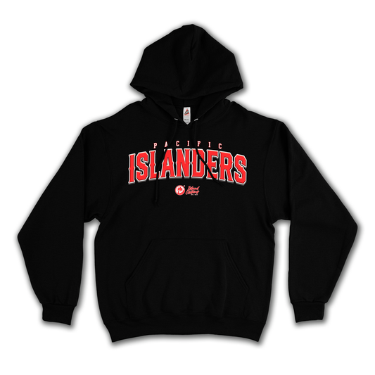 Islanders Arch Pullover Black