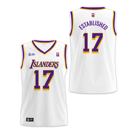 Islanders Nation - Jersey Tank