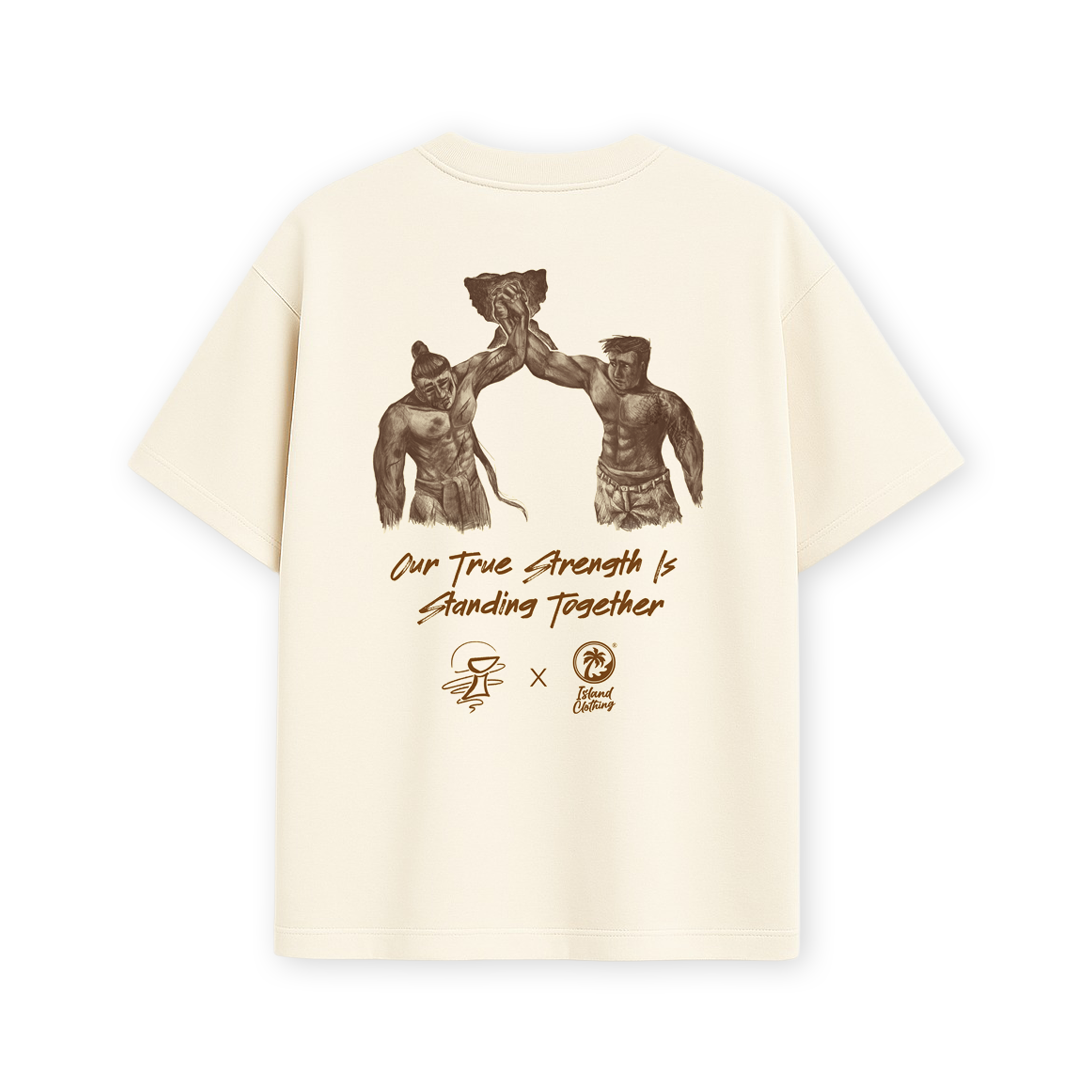 Standing Together - Inafa' Maolek x Island Clothing Collaboration