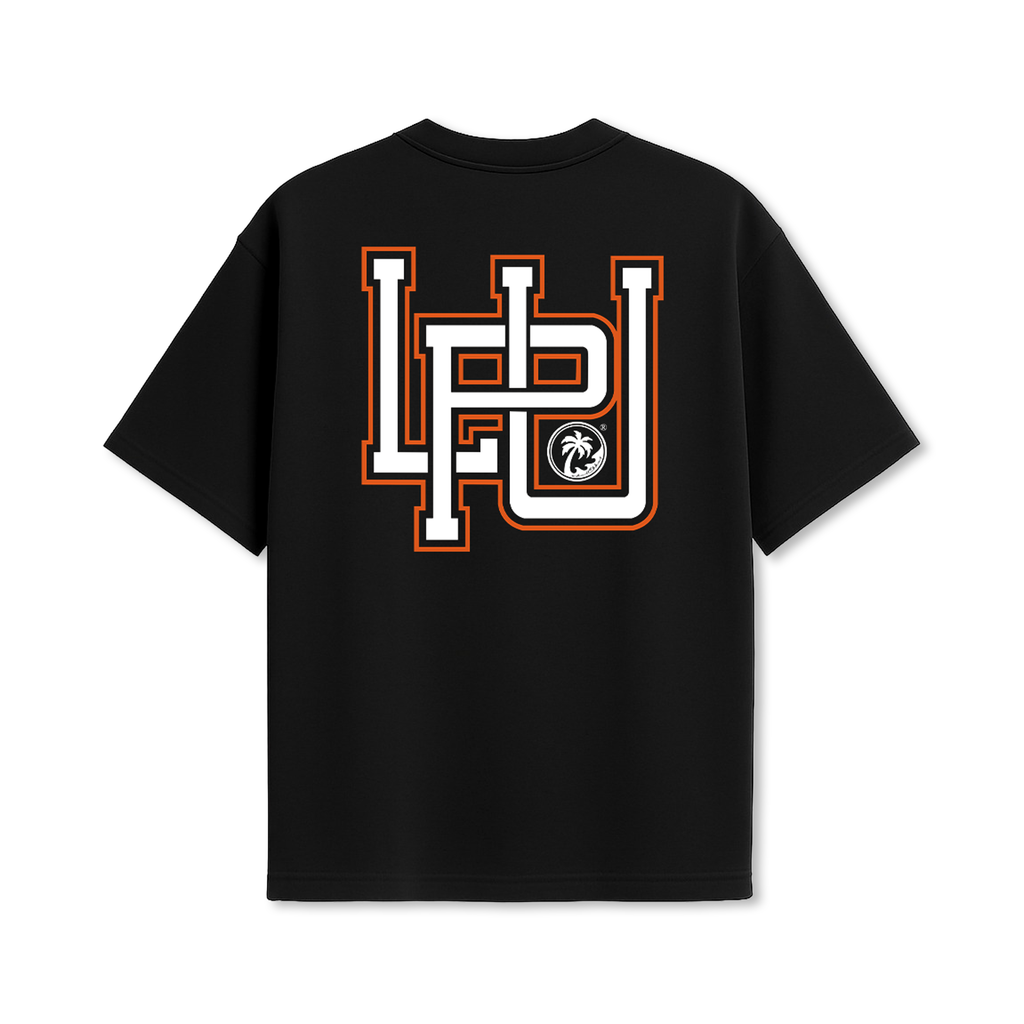 LPU Monogram - UH77 Heavyweight Oversized