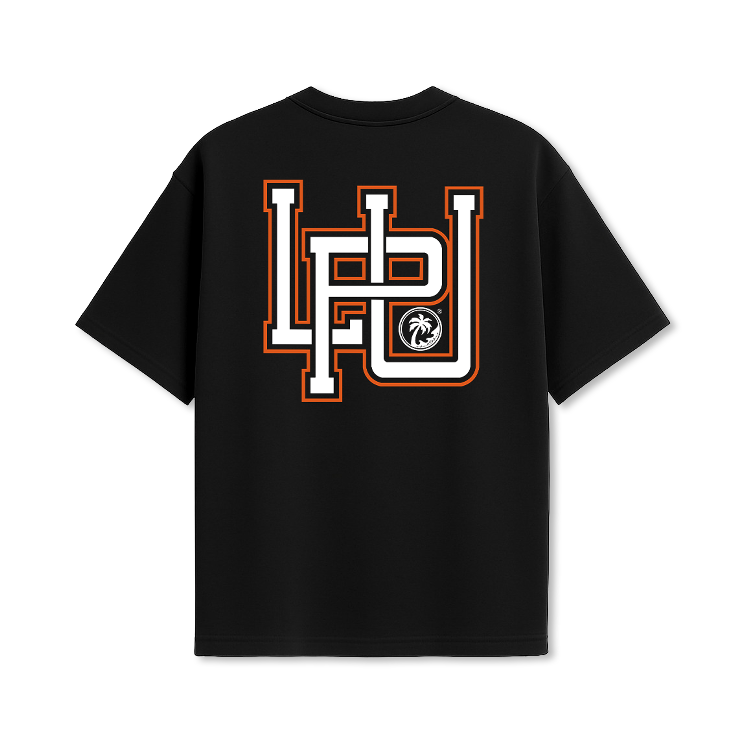 LPU Monogram - UH77 Heavyweight Oversized