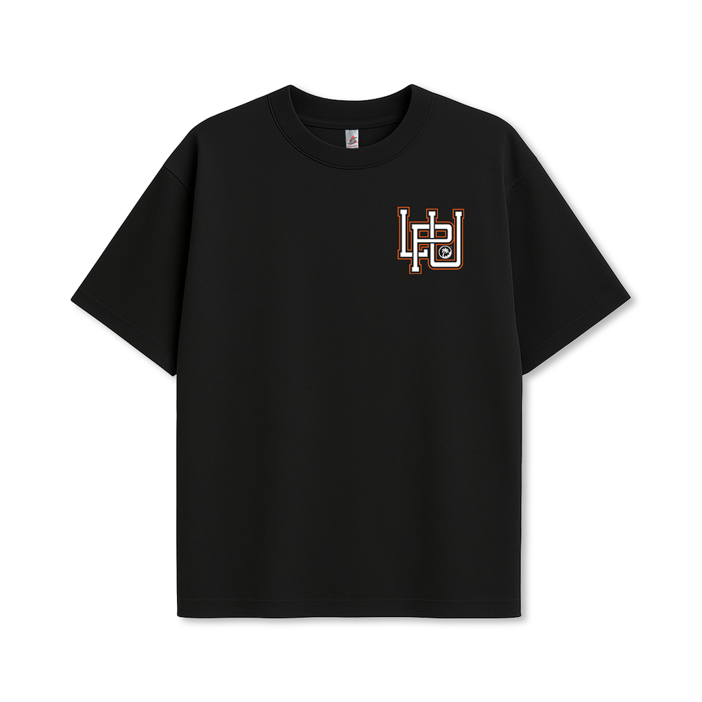 LPU Monogram - UH77 Heavyweight Oversized