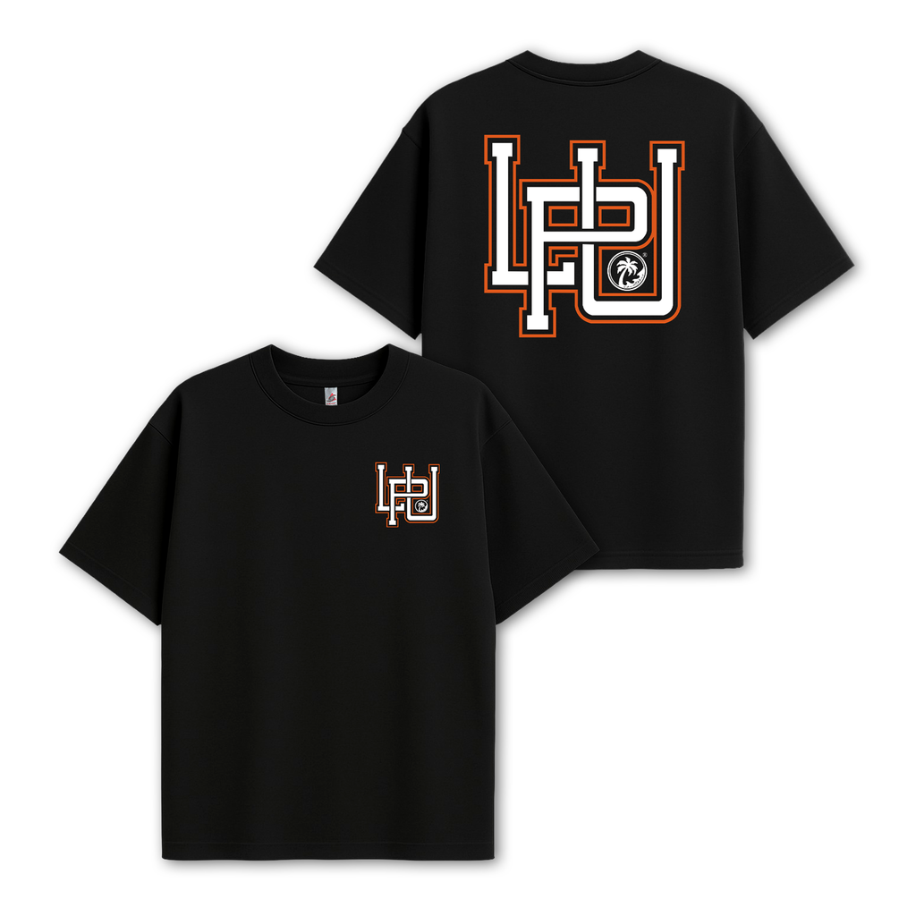 LPU Monogram - UH77 Heavyweight Oversized