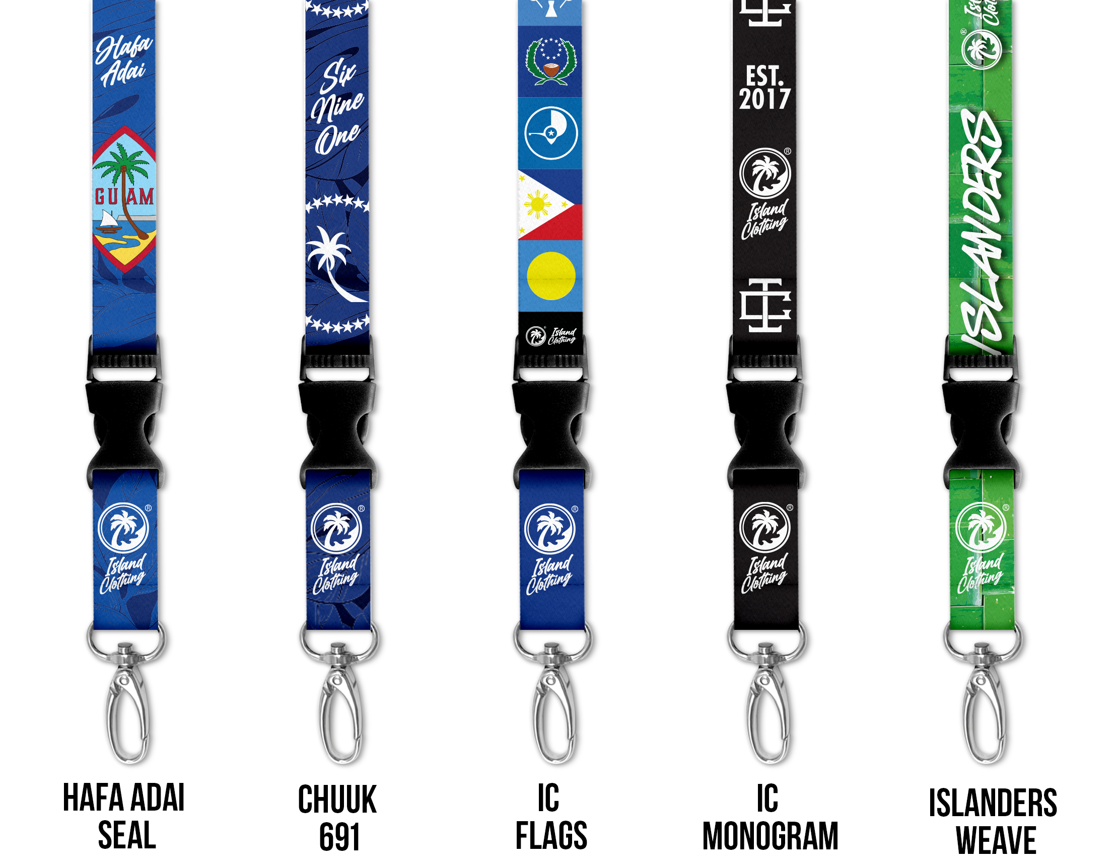 IC Lanyards
