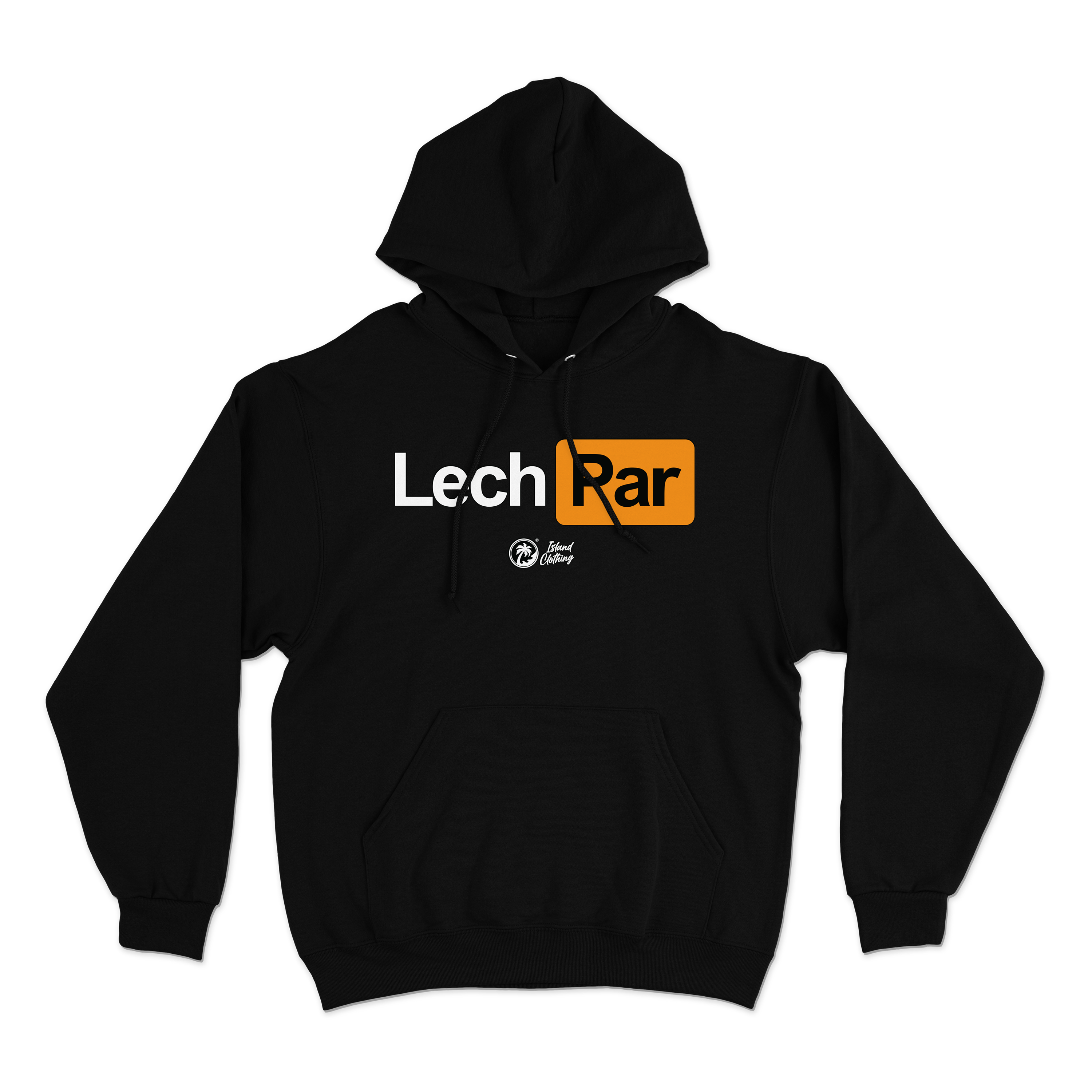 Lech Par - Pullover - Black