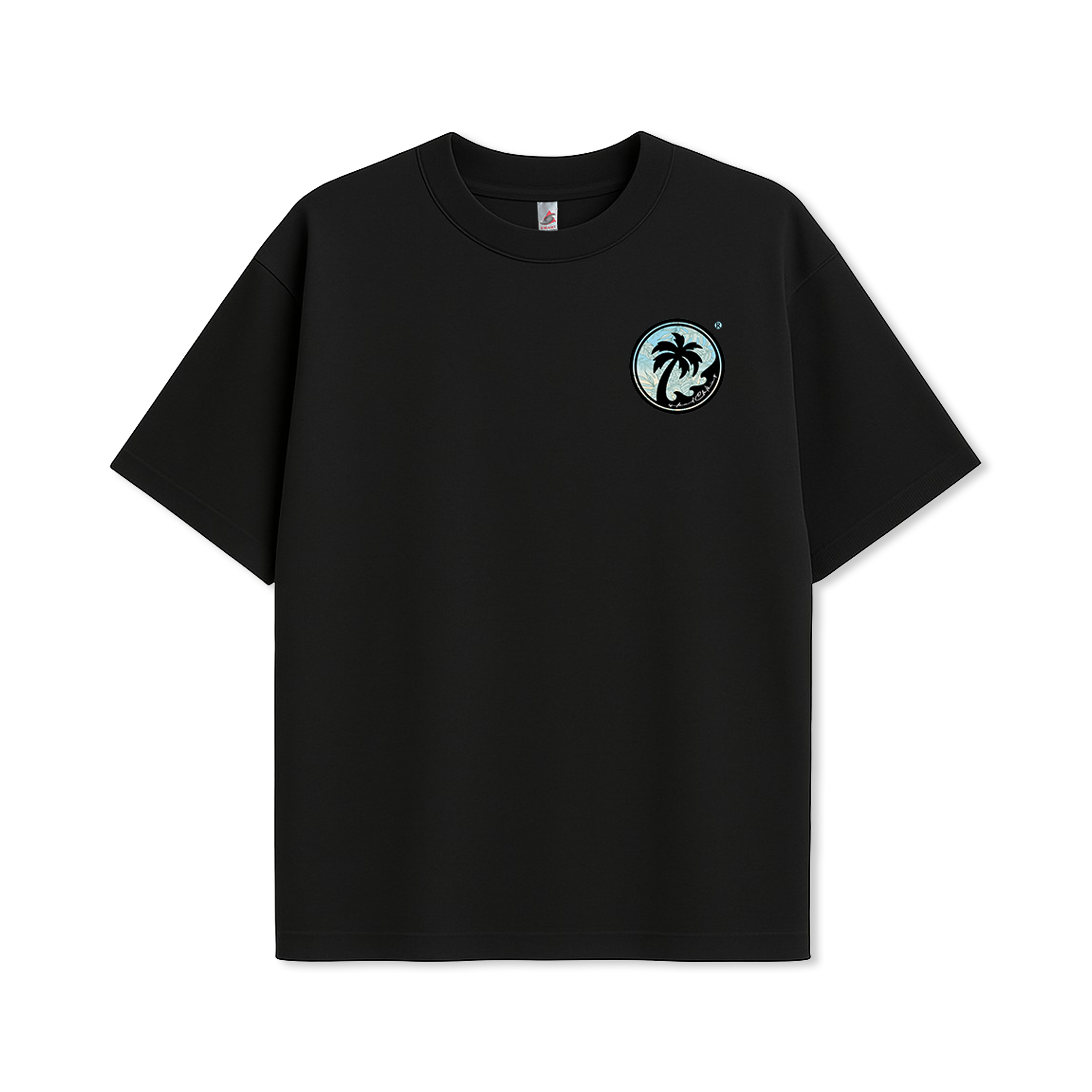 Leche Milk Life Is Short - UH77 Heavyweight Oversized