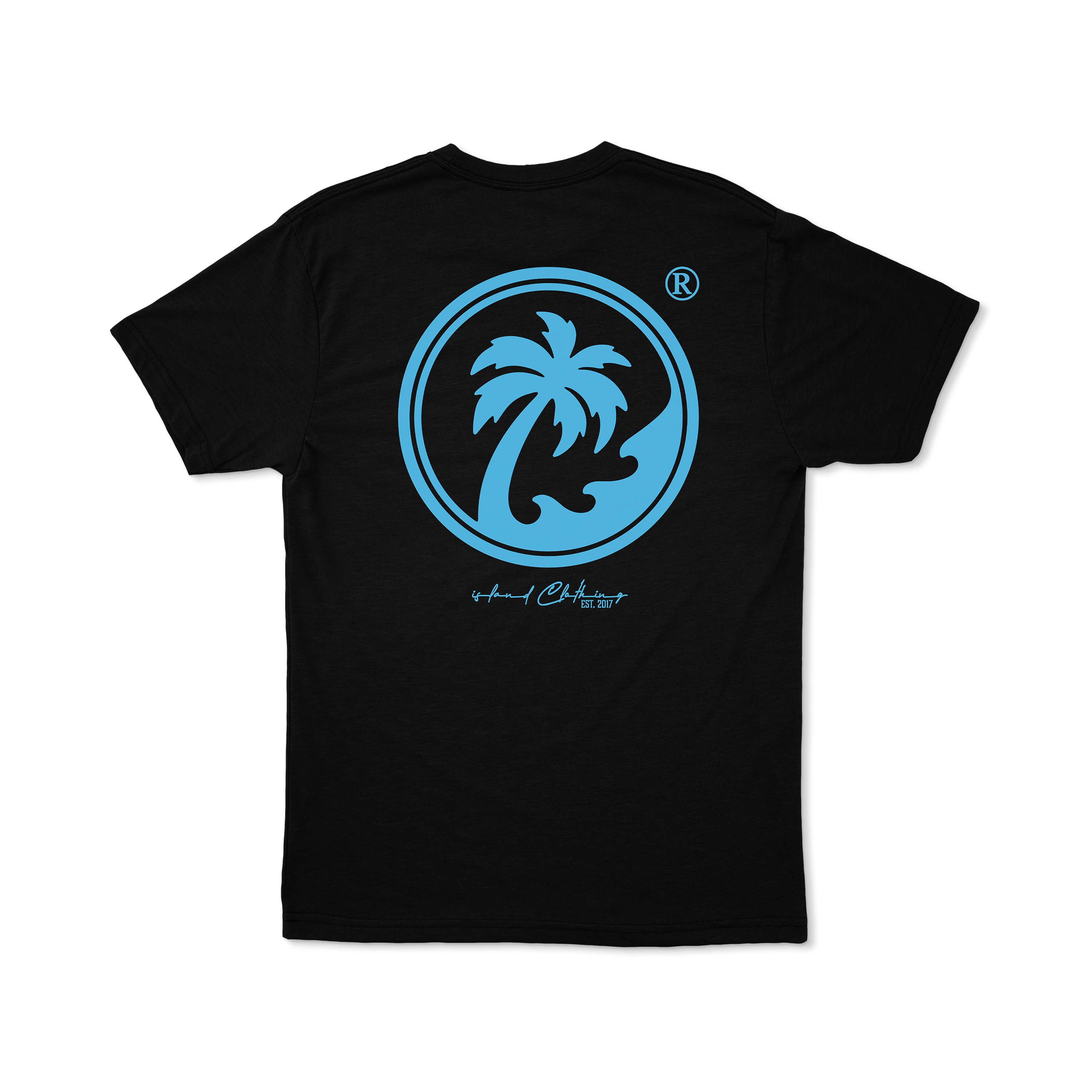 Micronesian To The Bone - SB 1200 Heavyweight Regular Fit - Black