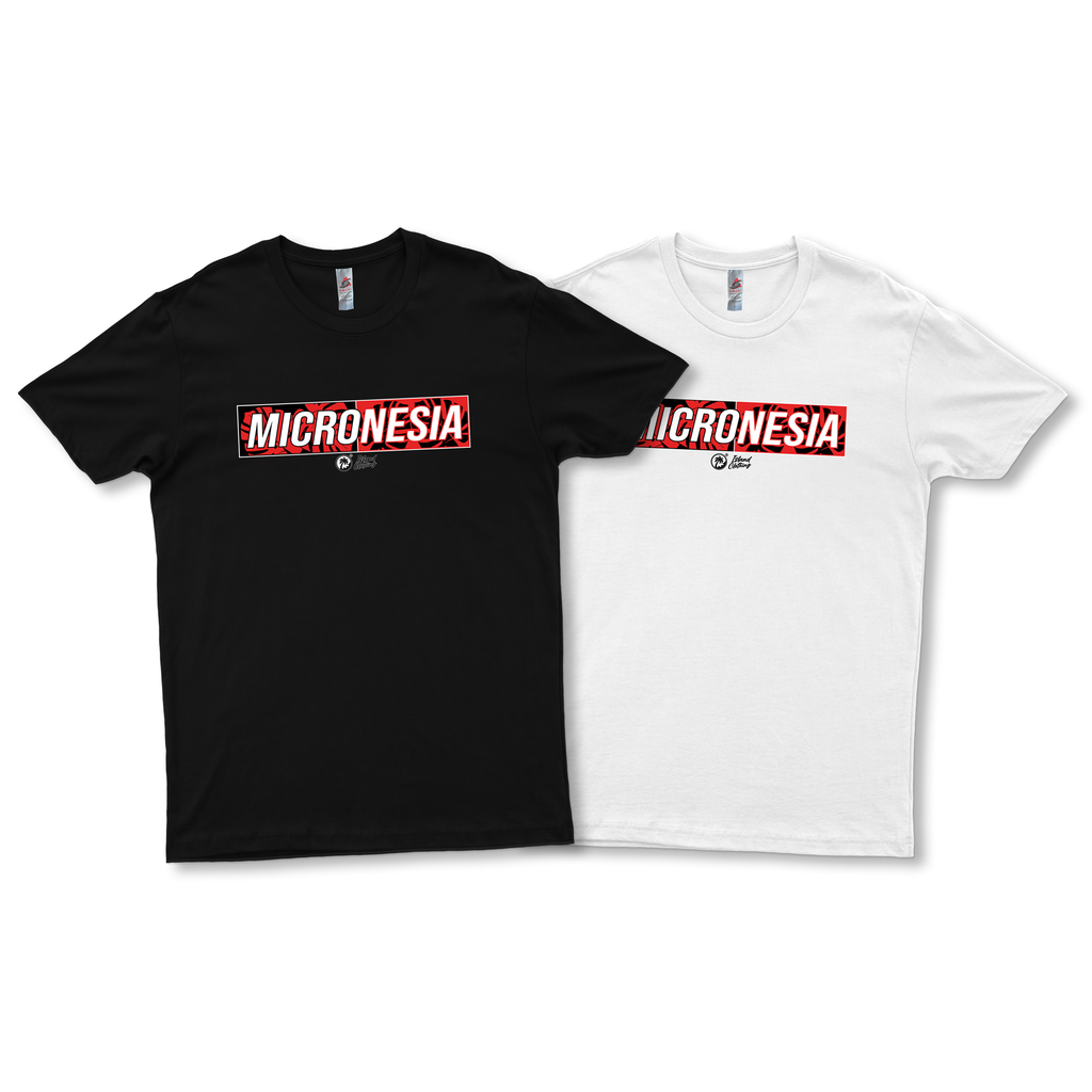 Micronesian Tropical - SB 1200 Heavyweight Regular Fit