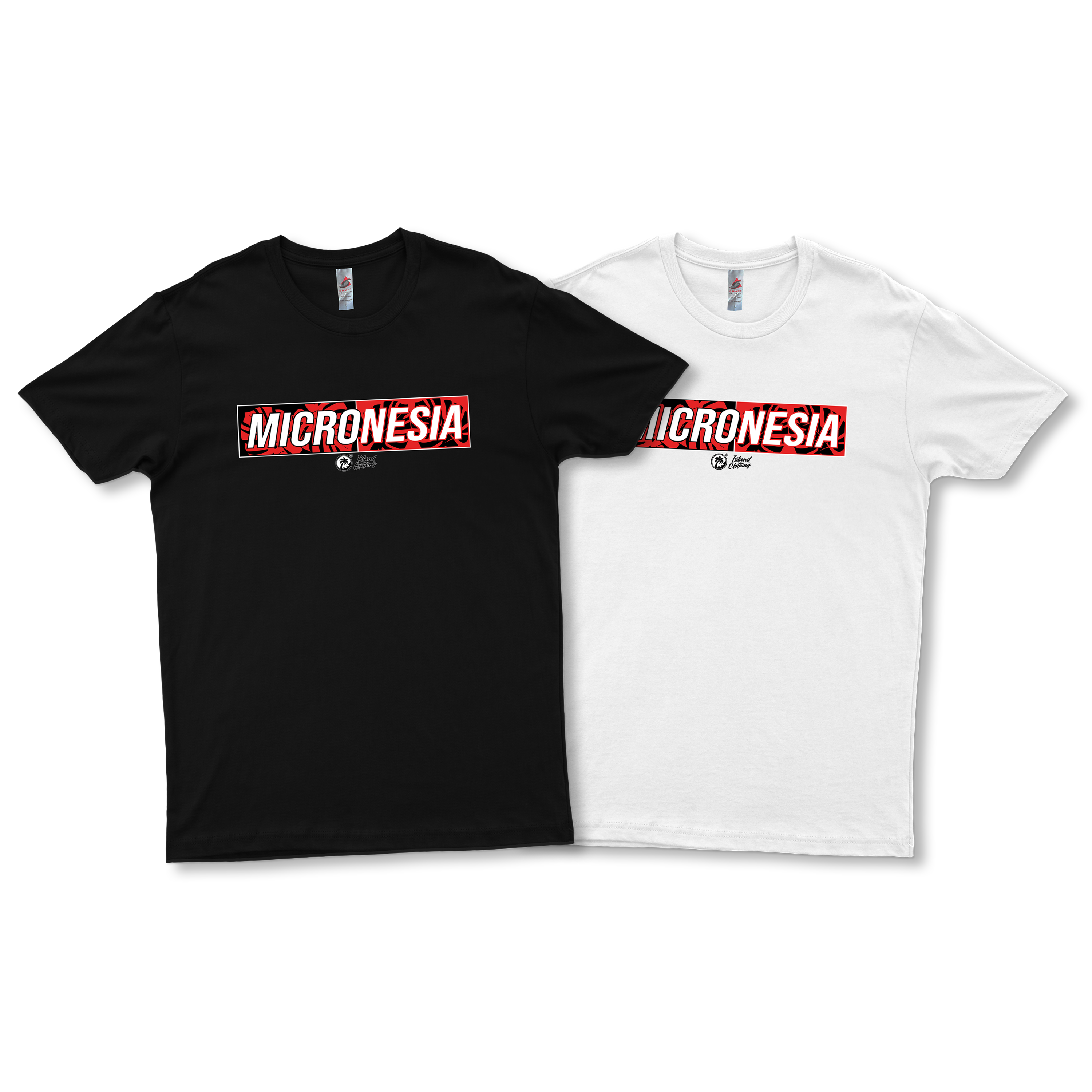 Micronesian Tropical - SB 1200 Heavyweight Regular Fit
