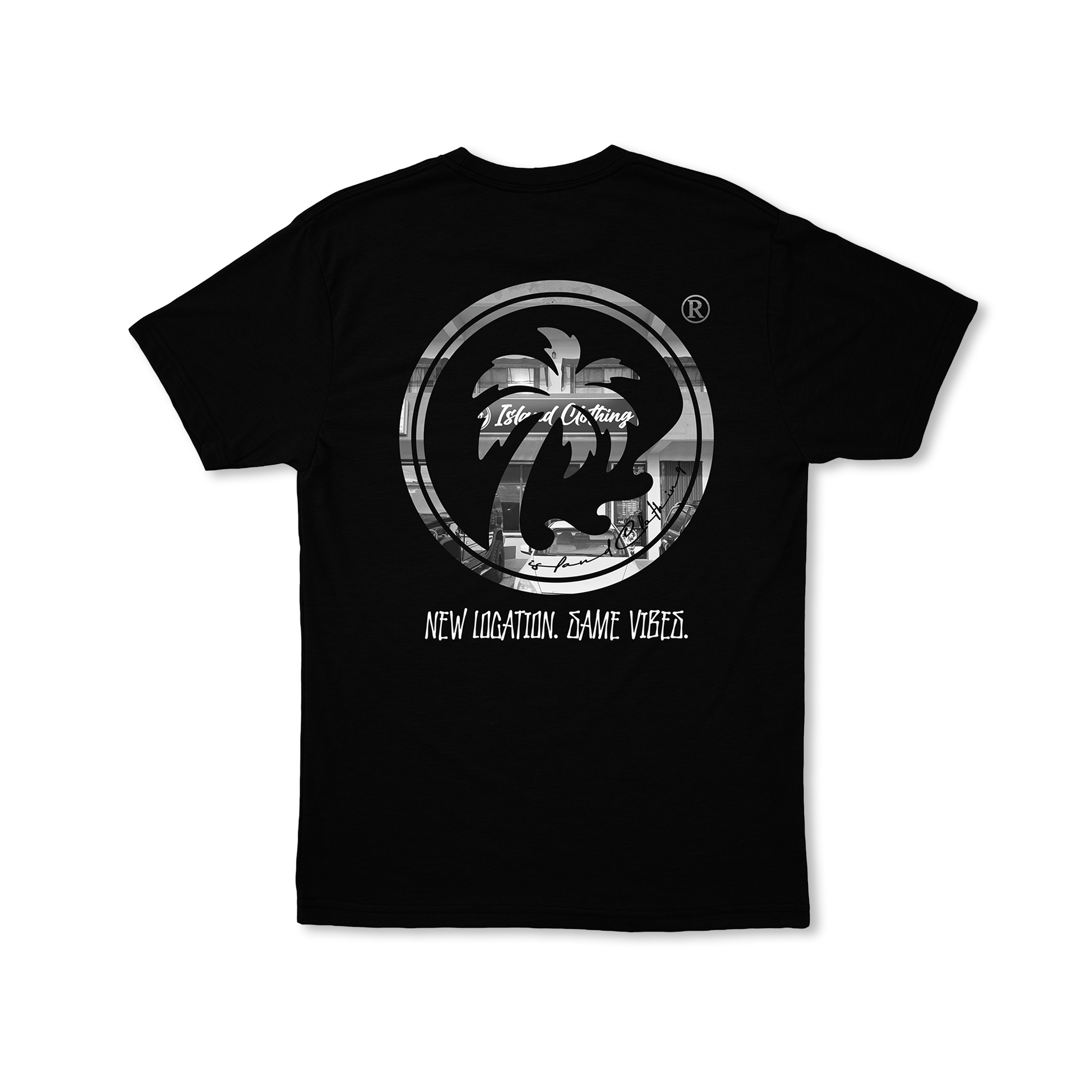 New Location - SB 1200 Heavyweight Regular Fit - Black