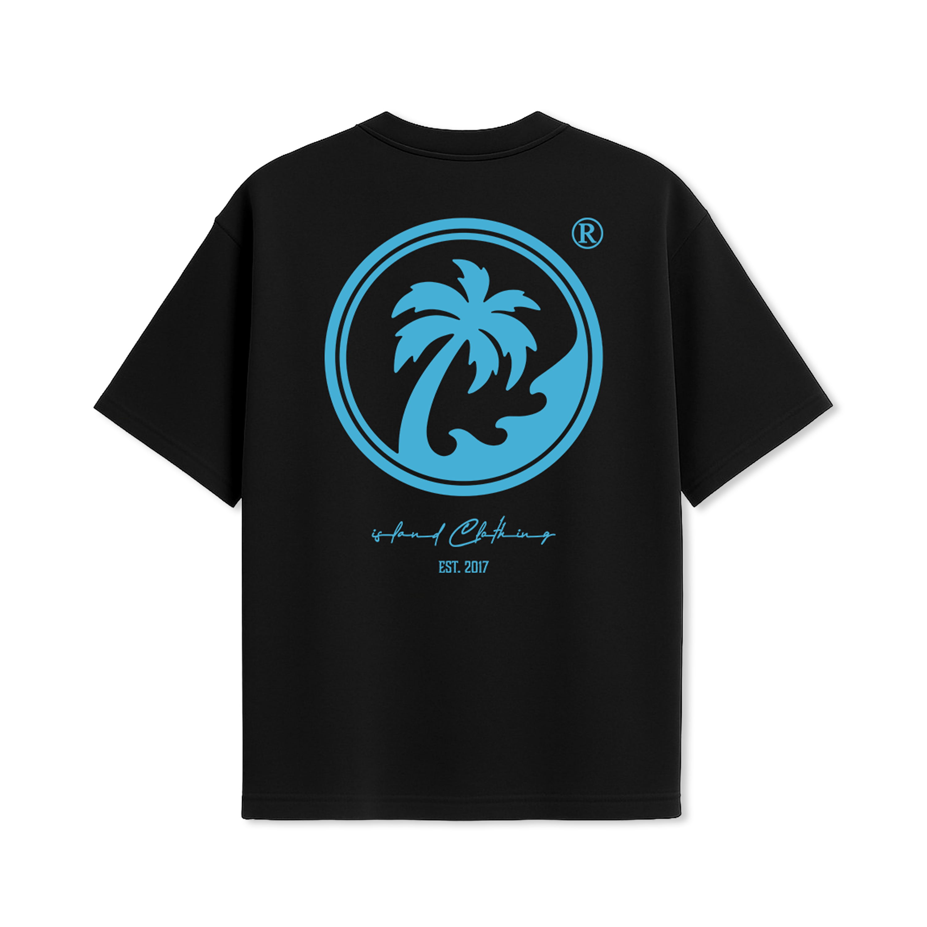 One Nation - UH77 Heavyweight Oversized